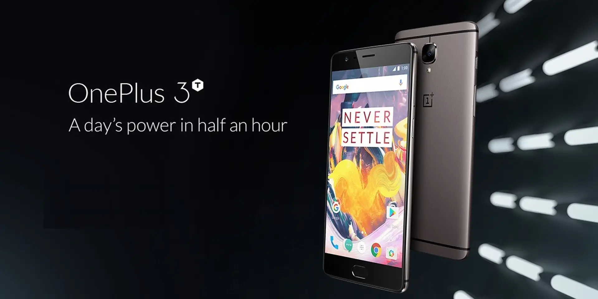 OnePlus 3T chính thức ra mắt với RAM 6GB, chip Snapdragon 821