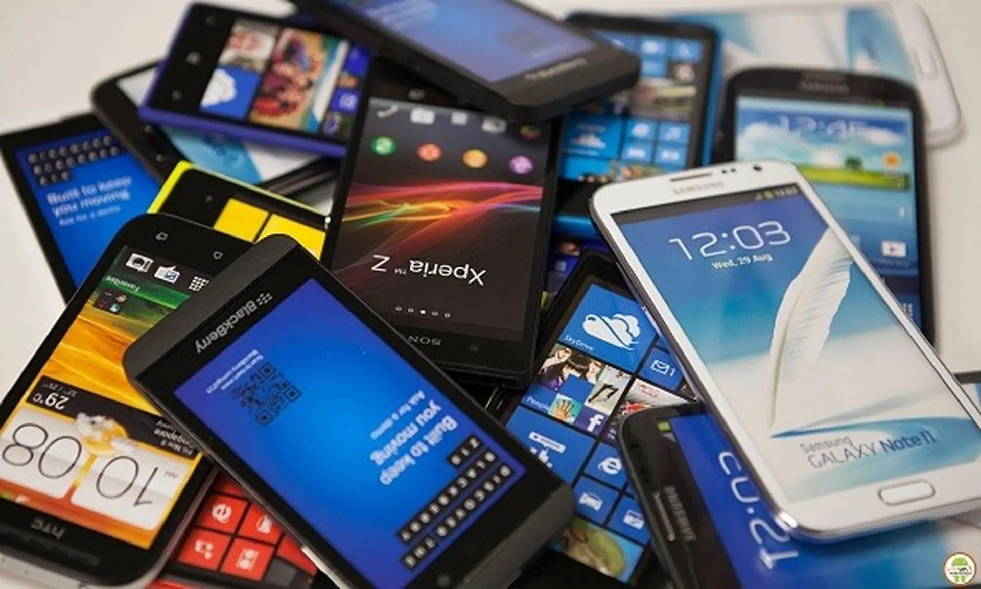 Thị phần Smartphone Việt thuộc về ai?