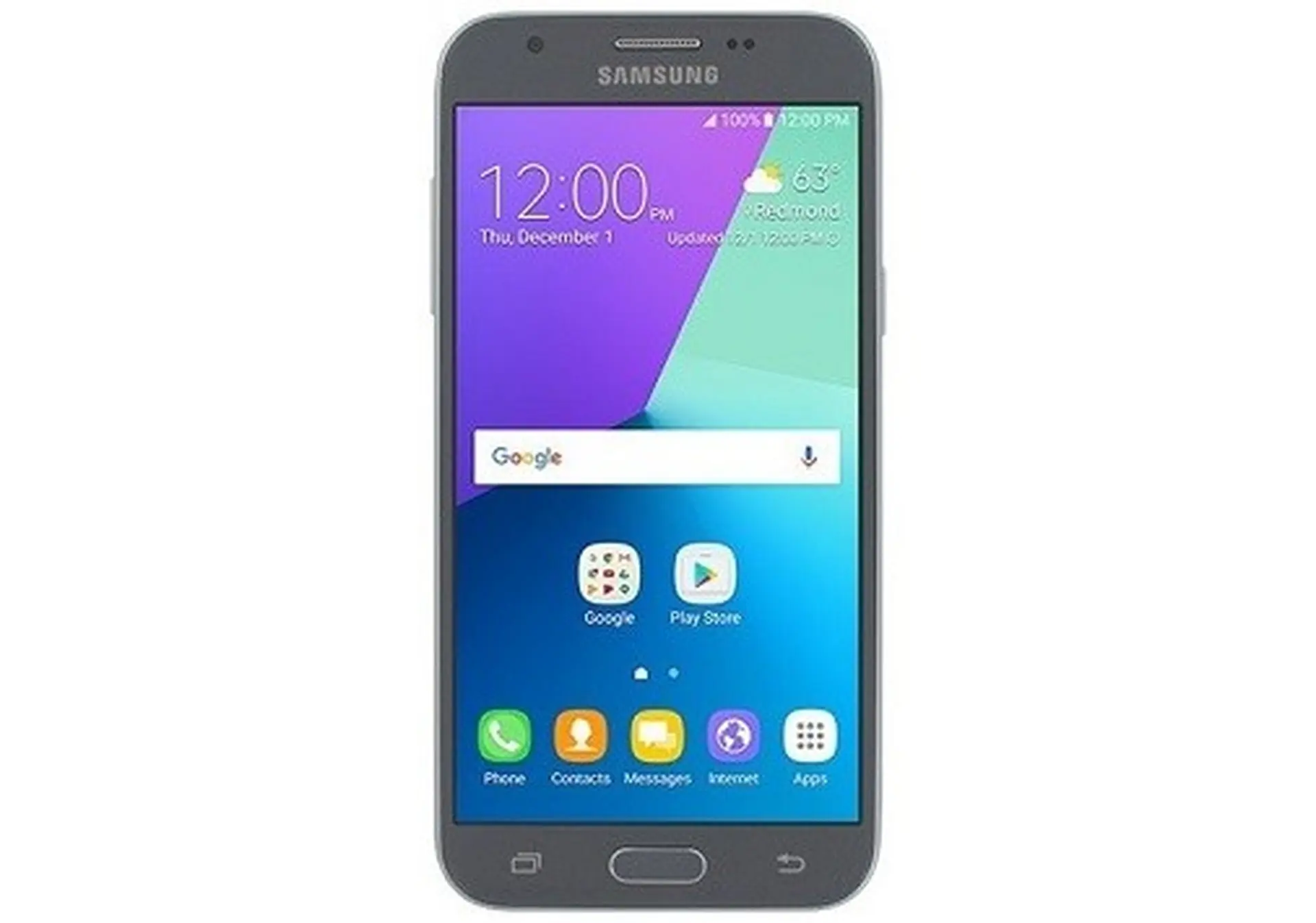 Rò rỉ cấu hình Samsung Galaxy J3 2017