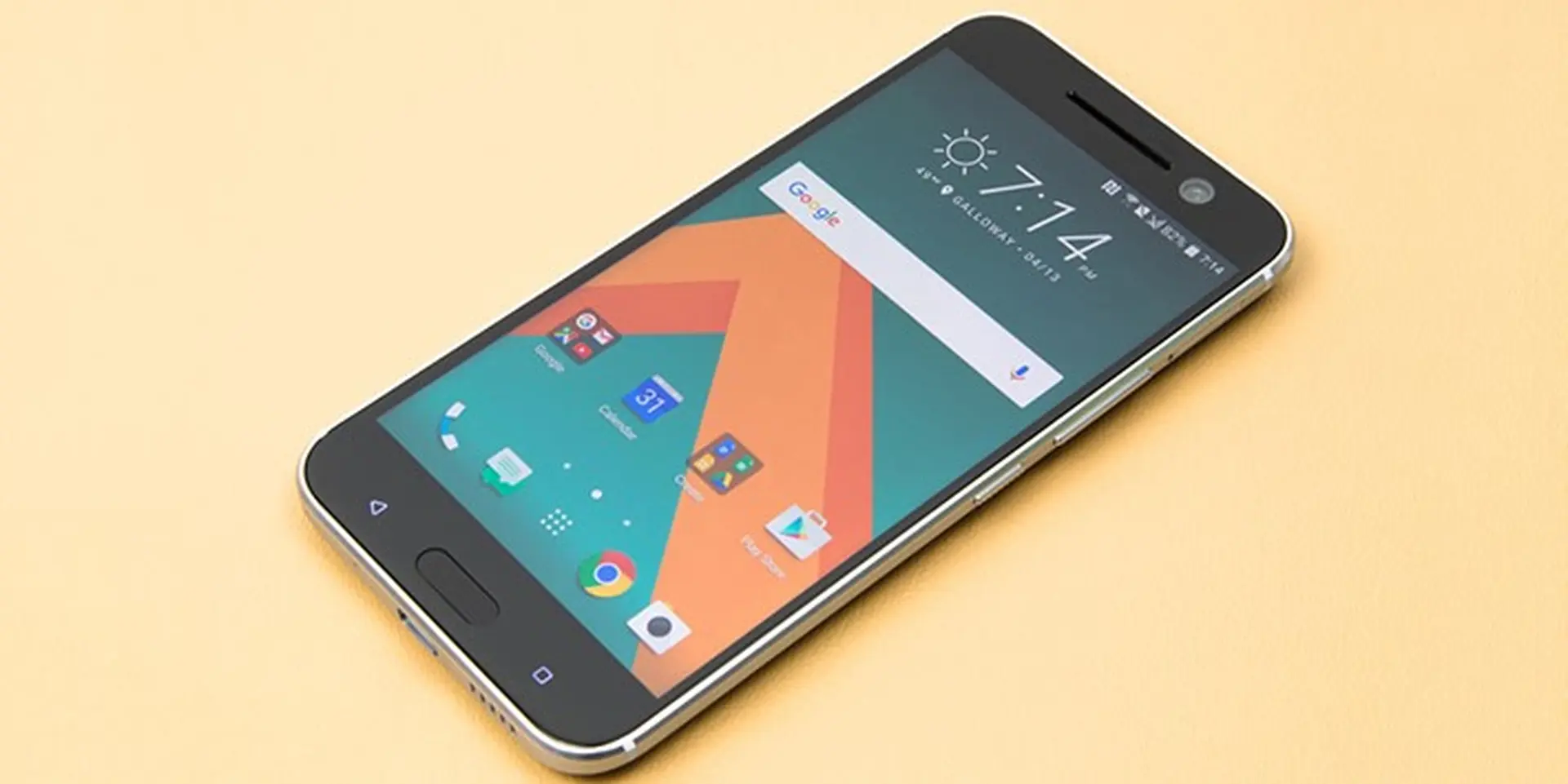 Những smartphone chạy giao diện thuần Android tốt nhất 2016