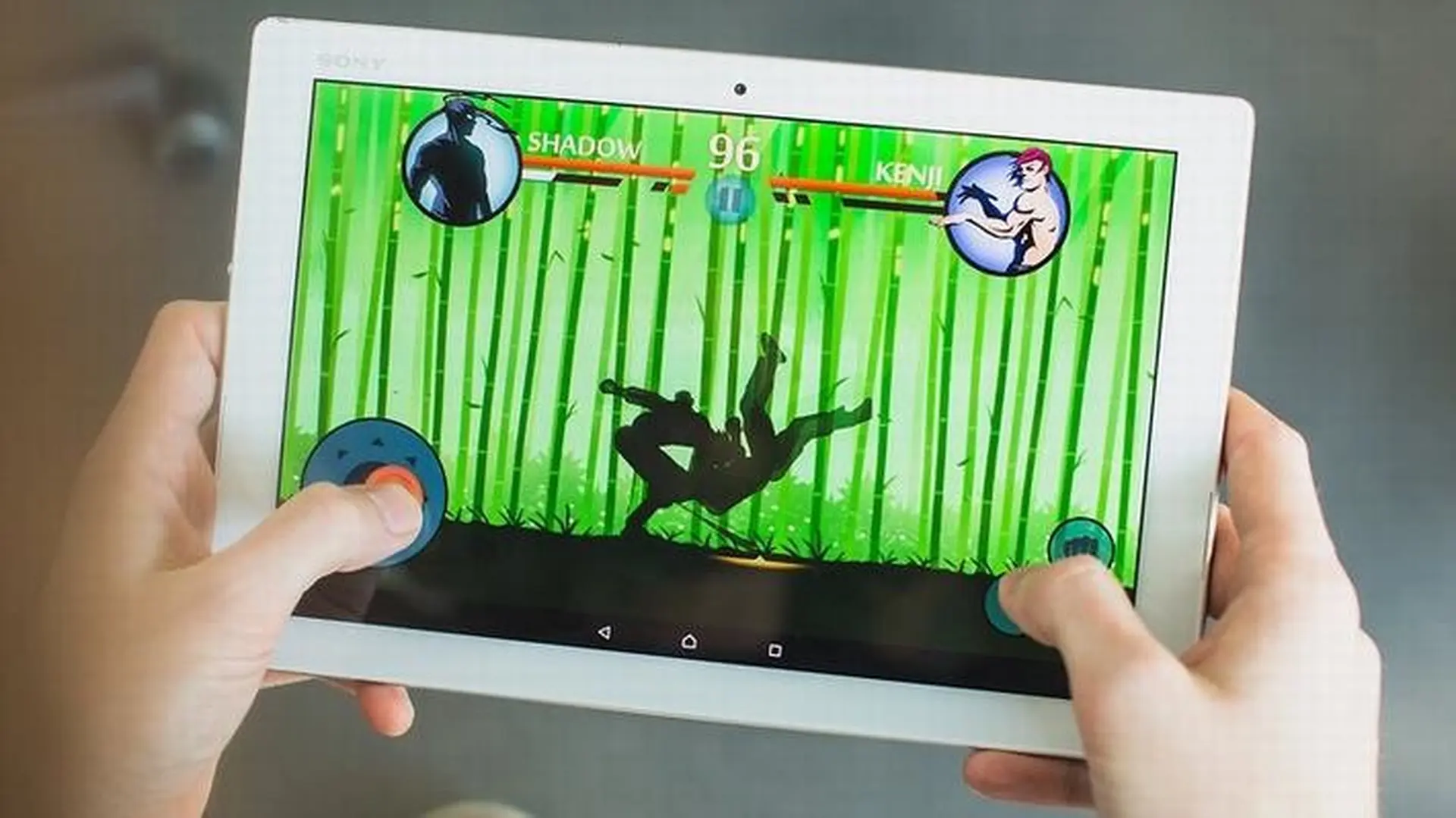 Những tựa game Android không thể bỏ qua trong năm 2016 