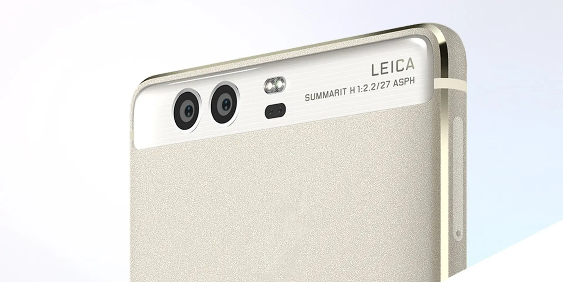 Huawei P10 tiếp tục lộ ảnh với camera kép, màu đen bóng ấn tượng