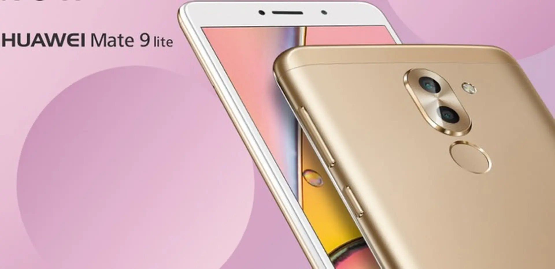 Huawei Mate 9 Lite chính thức ra mắt: Màn hình 5.5 inch, Camera kép 