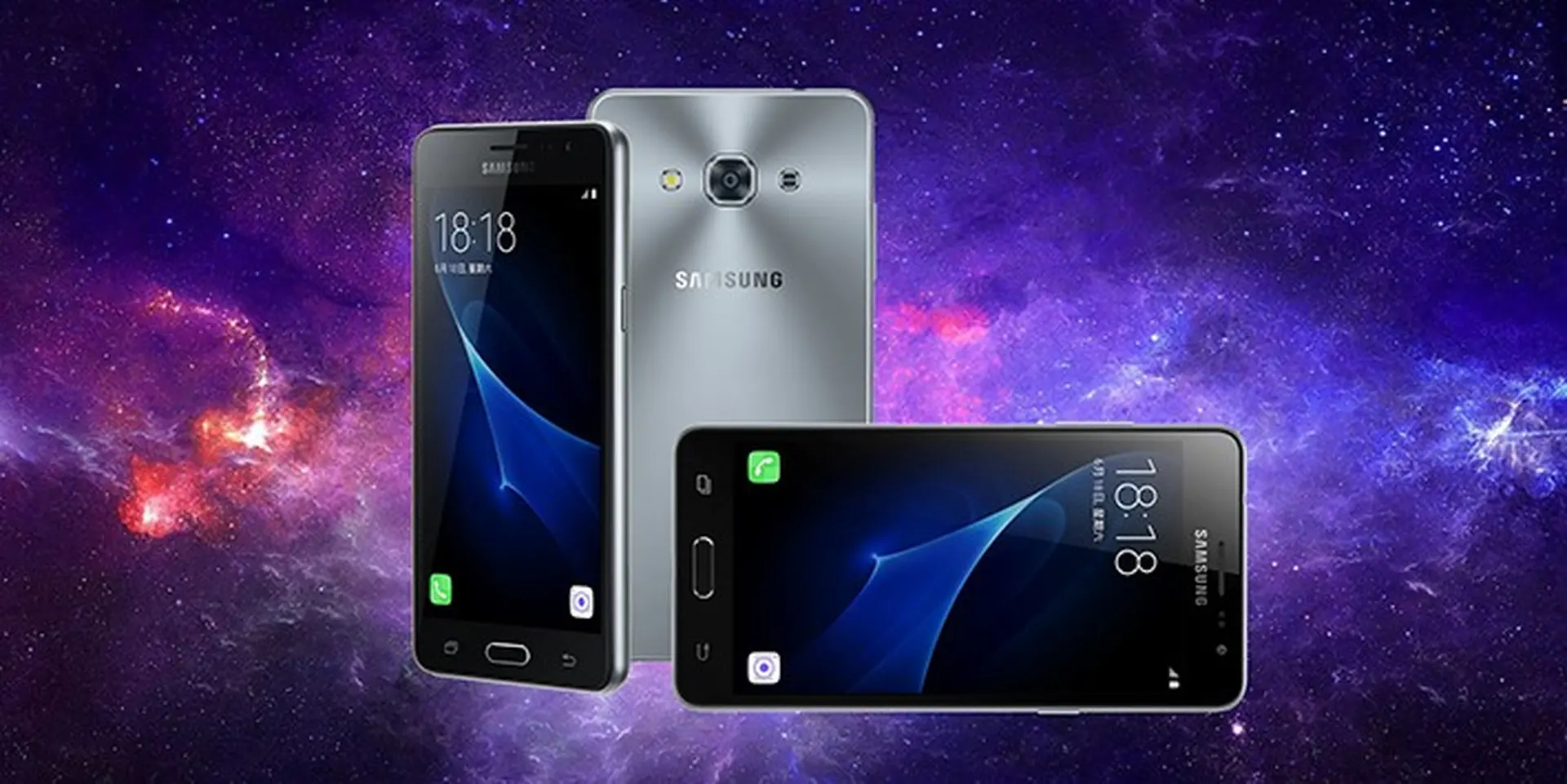 Rò rỉ ngày ra mắt Galaxy J3 (2017), smartphone giá rẻ mới của Samsung