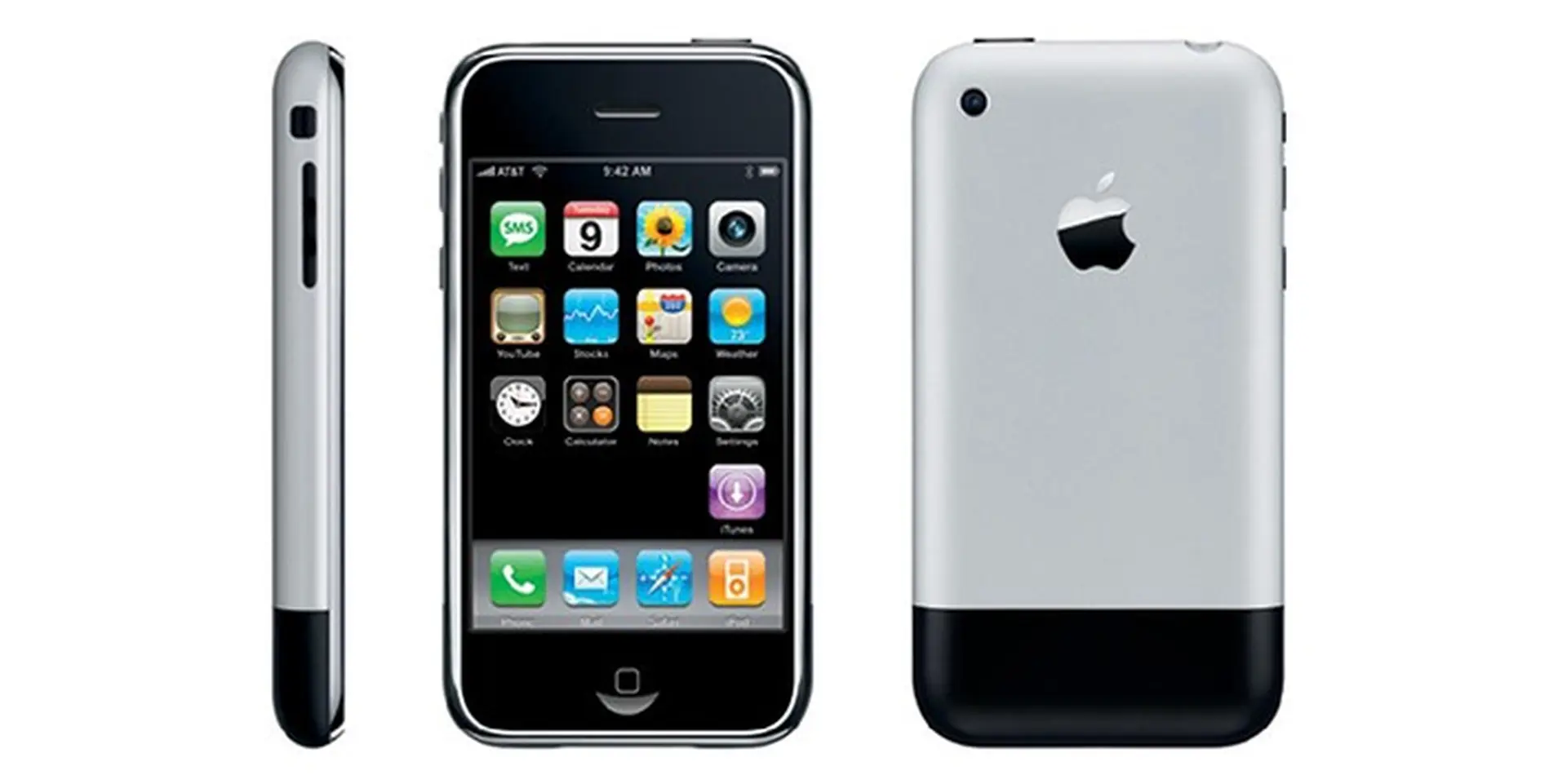 Chiếc iPhone đời đầu từng nhiều lần bị khai tử