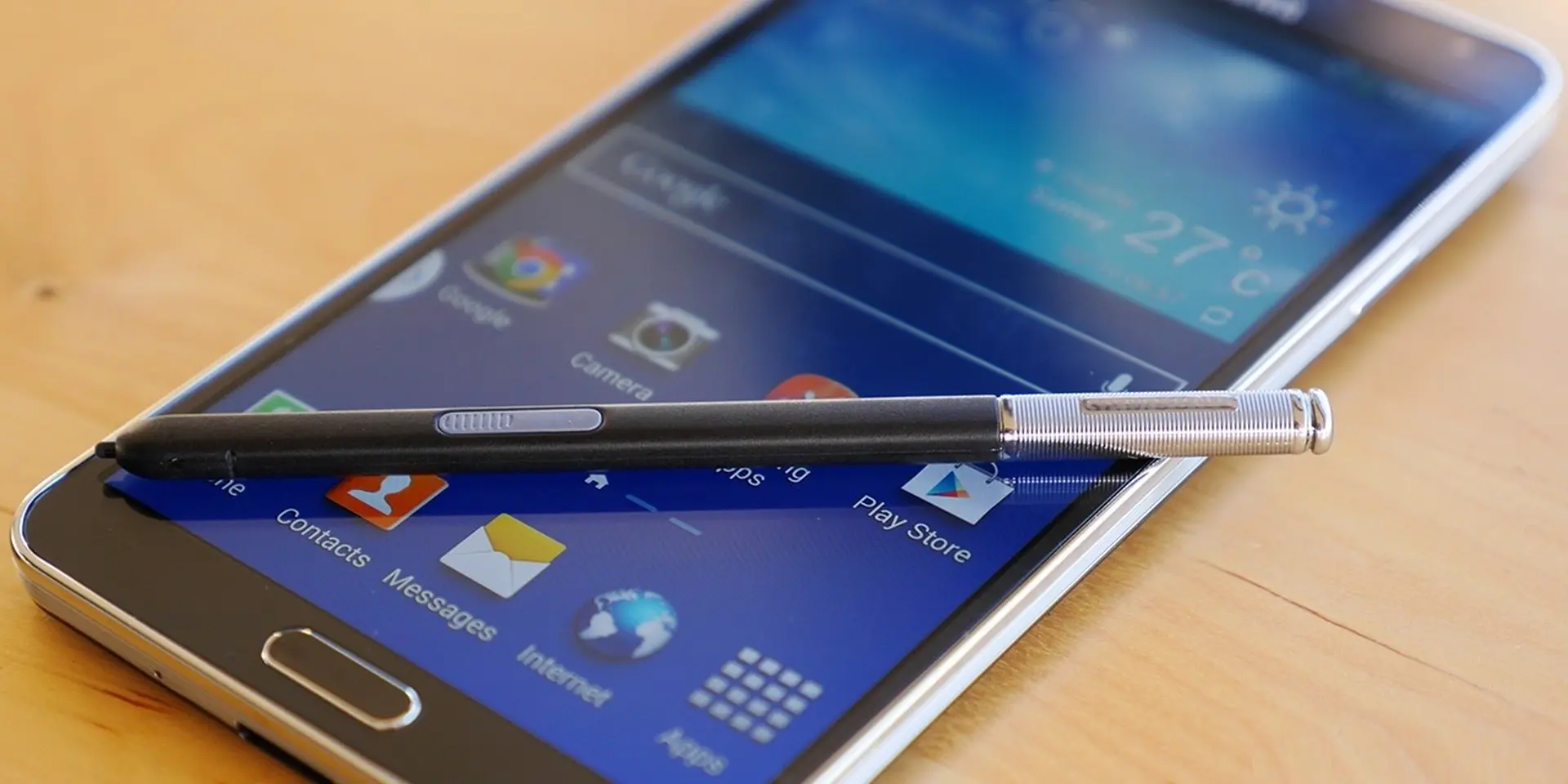 Samsung bỗng dưng bán Galaxy Note 3 tân trang giá rẻ