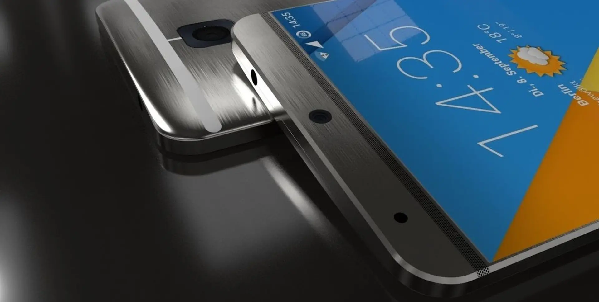 Điện thoại Nokia cao cấp cạnh tranh với iPhone 7 cũng sẵn sàng ra mắt