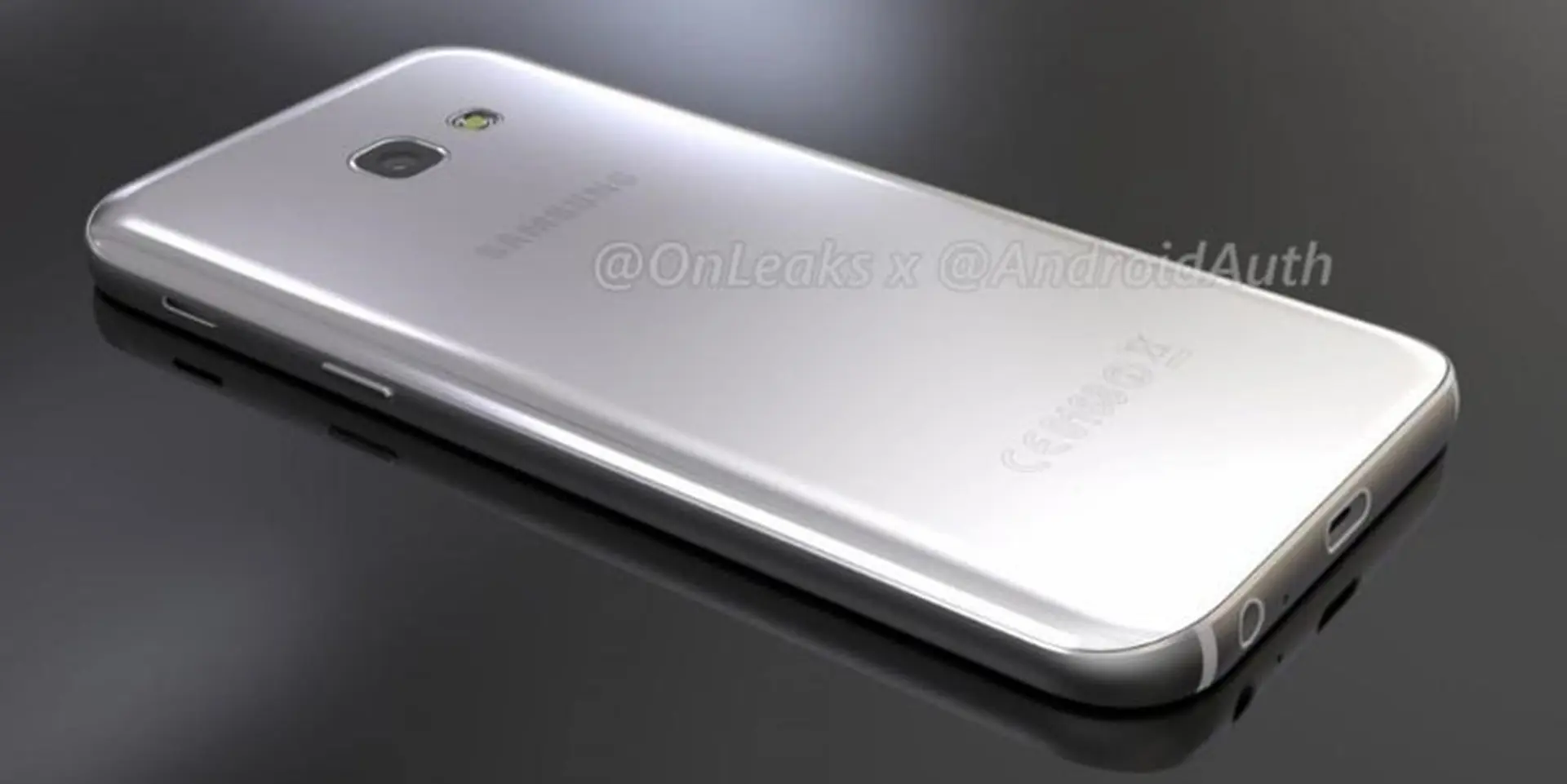 Galaxy A5 2017 sẽ có thêm những màu sắc mà nghe là thấy “kích thích”