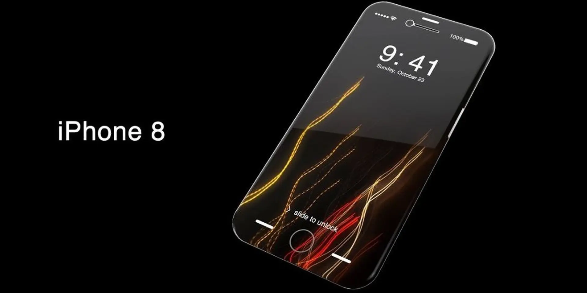 Thêm những thông tin cực kỳ hấp dẫn khiến bạn càng mong chờ iPhone 8 hơn