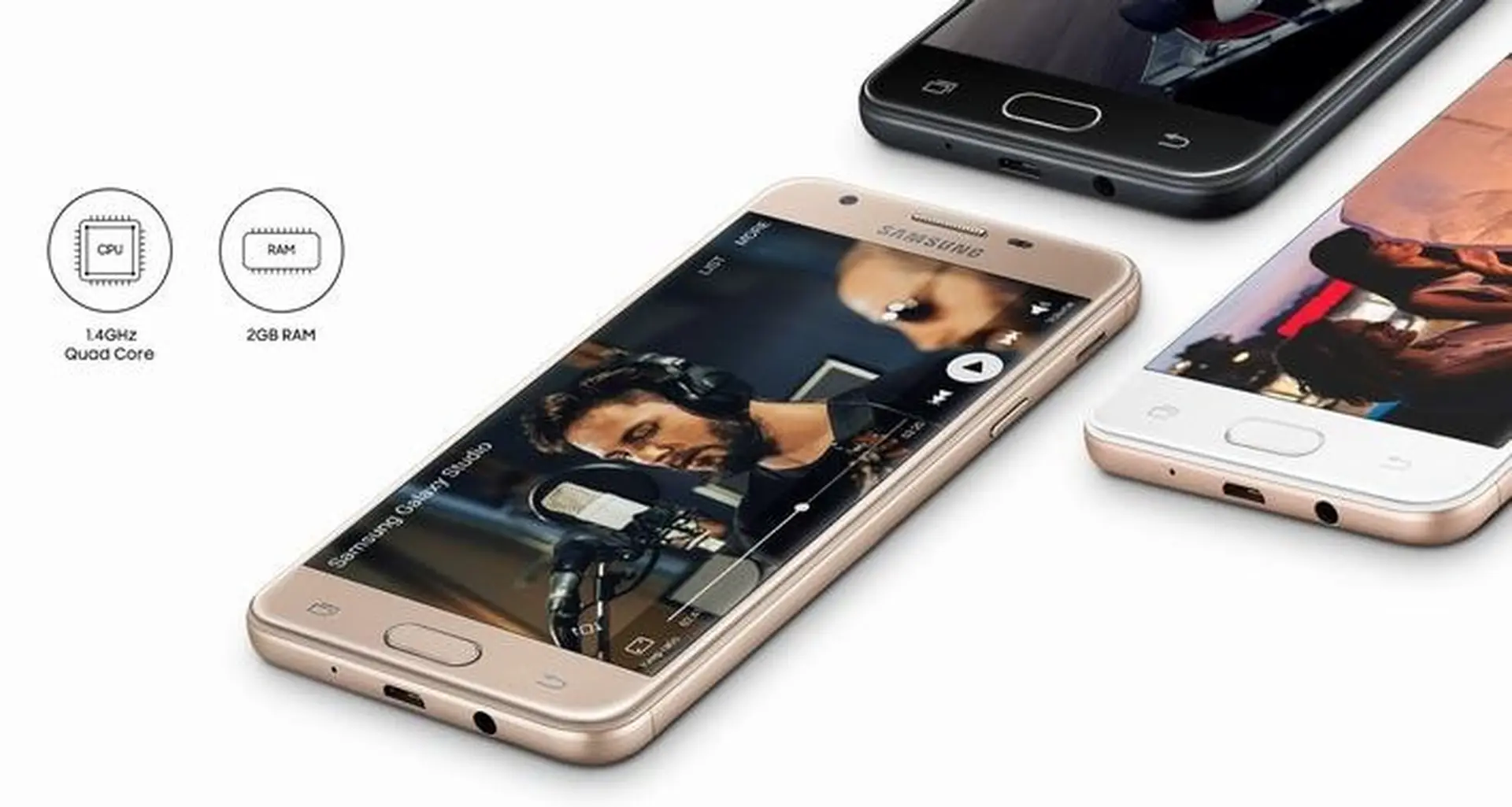 So sánh cấu hình Samsung Galaxy J5 Prime và Samsung Galaxy J5 2016