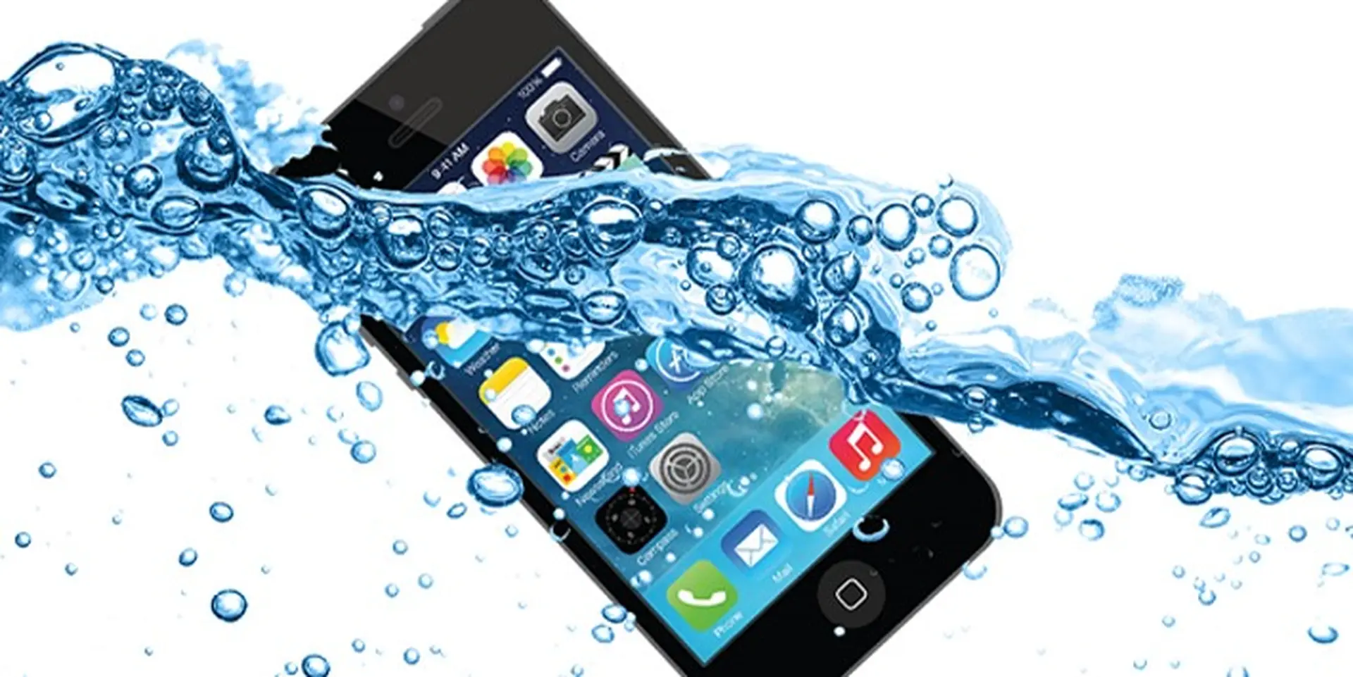 iPhone 4 vẫn sống sau một năm ngâm nước dưới hồ?