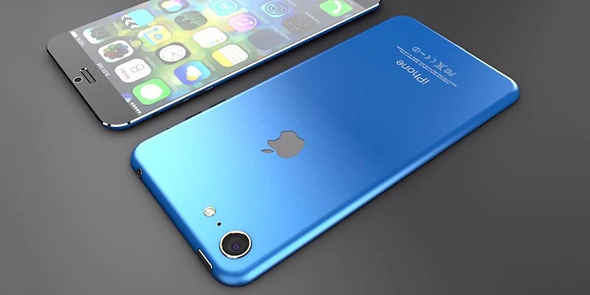 iPhone 7s sẽ là một chiếc điện thoại tầm trung như iPhone SE