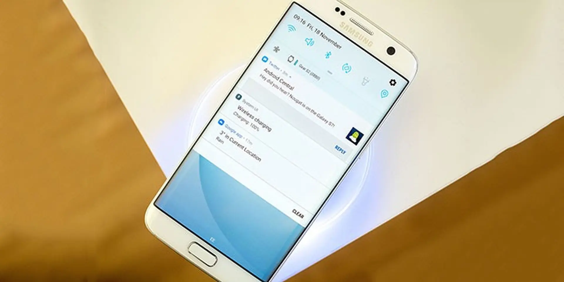 Samsung có thể mở rộng chương trình Nougat Beta cho Galaxy S7 ra nhiều thị trường khác