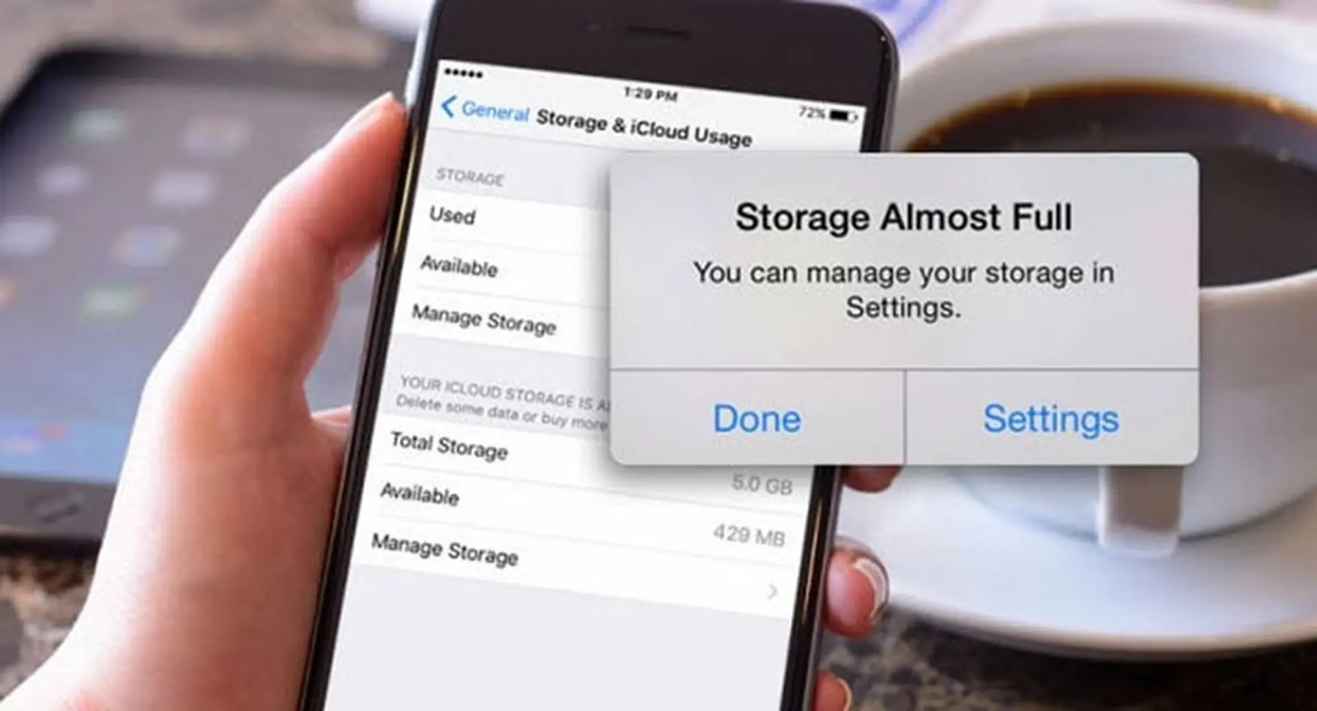 4 lời khuyên giúp bạn sống tốt với iPhone bộ nhớ 16GB