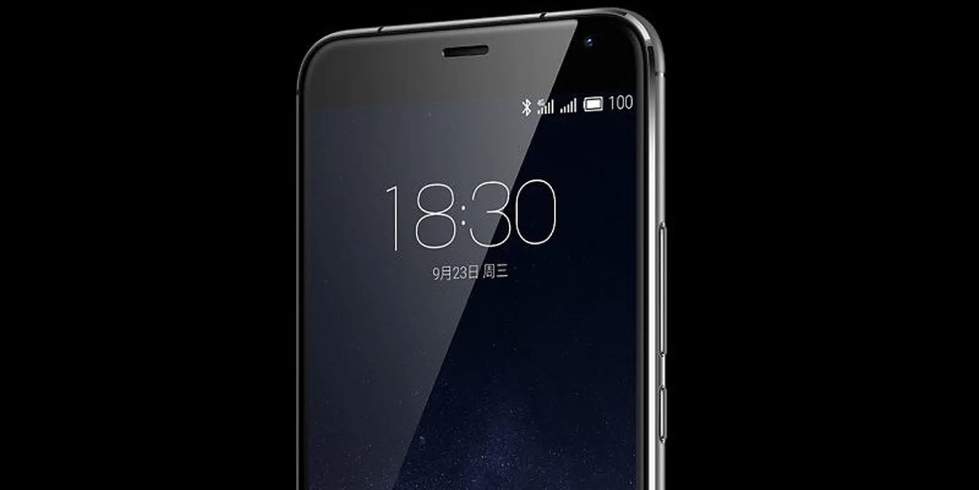 Meizu X xuất hiện với camera kép, thiết kế nhôm kính bóng bẩy