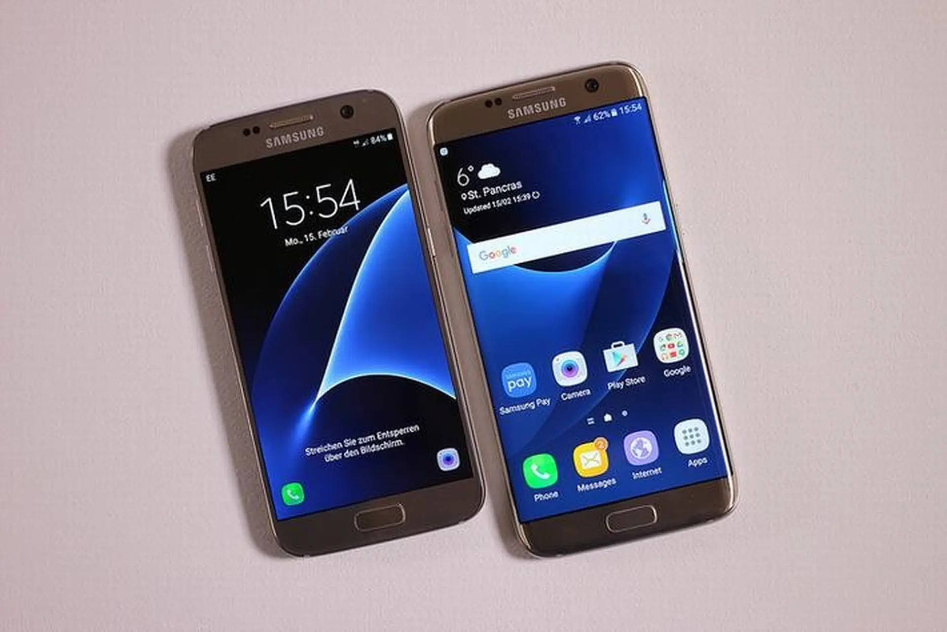 Khai thác tính năng Bảo trì thiết bị của Galaxy S7 sau khi nâng cấp Android 7.0 Nougat