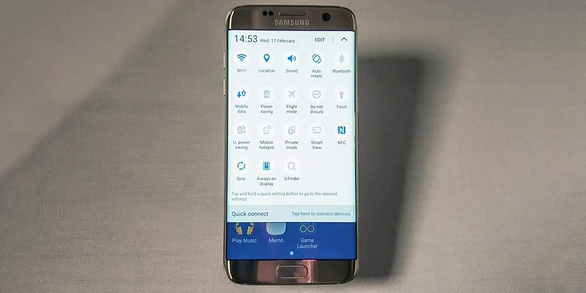 Samsung tung ra Android 7.0 beta 3 cho Galaxy S7 / S7 edge với nhiều tính năng mới