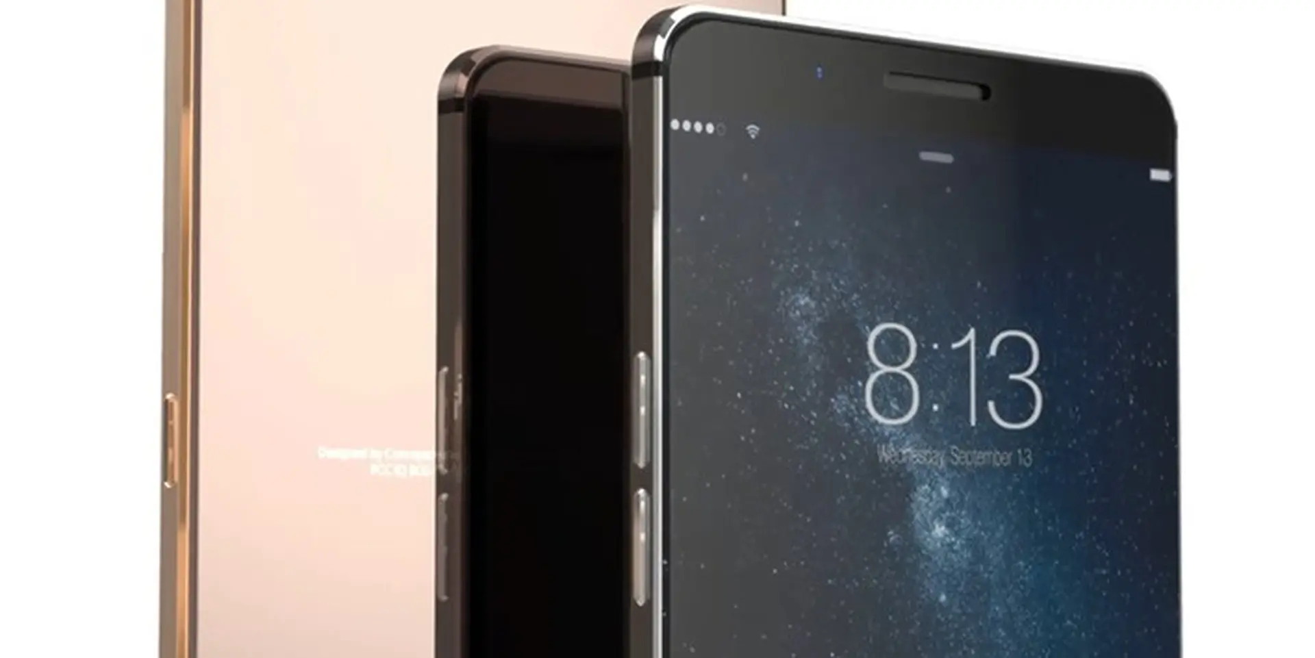 Hình ảnh iPhone 8 đẹp đến ngạt thở sẽ khiến bạn không thể kìm lòng