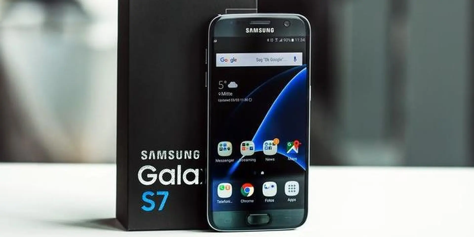 Đánh giá trình quản lý pin trên Samsung Galaxy S7 sau khi cập nhật Android 7.0