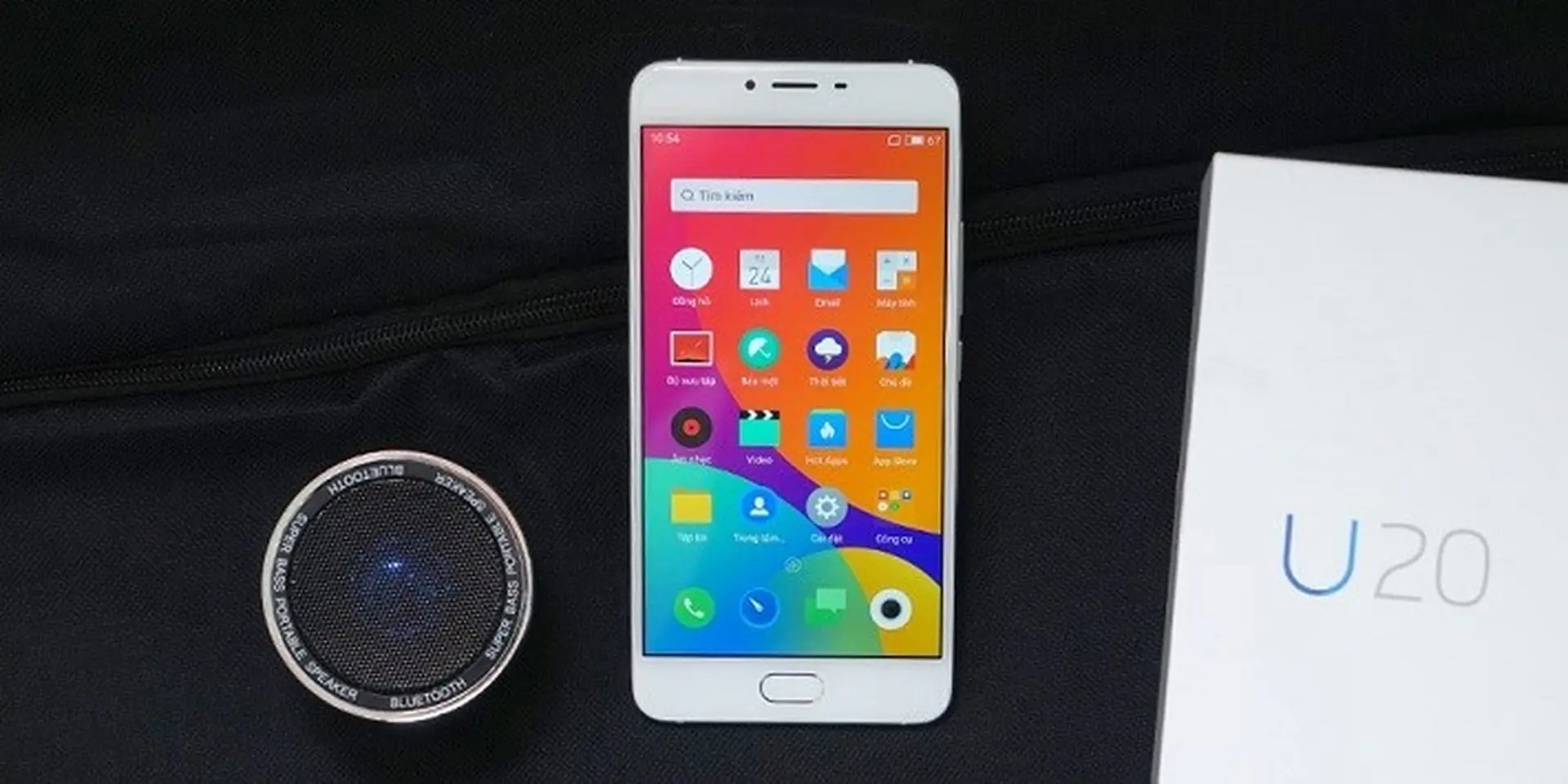 Đánh giá pin Meizu U20: Thời lượng sử dụng tốt, xem phim liên tục hơn 9 giờ
