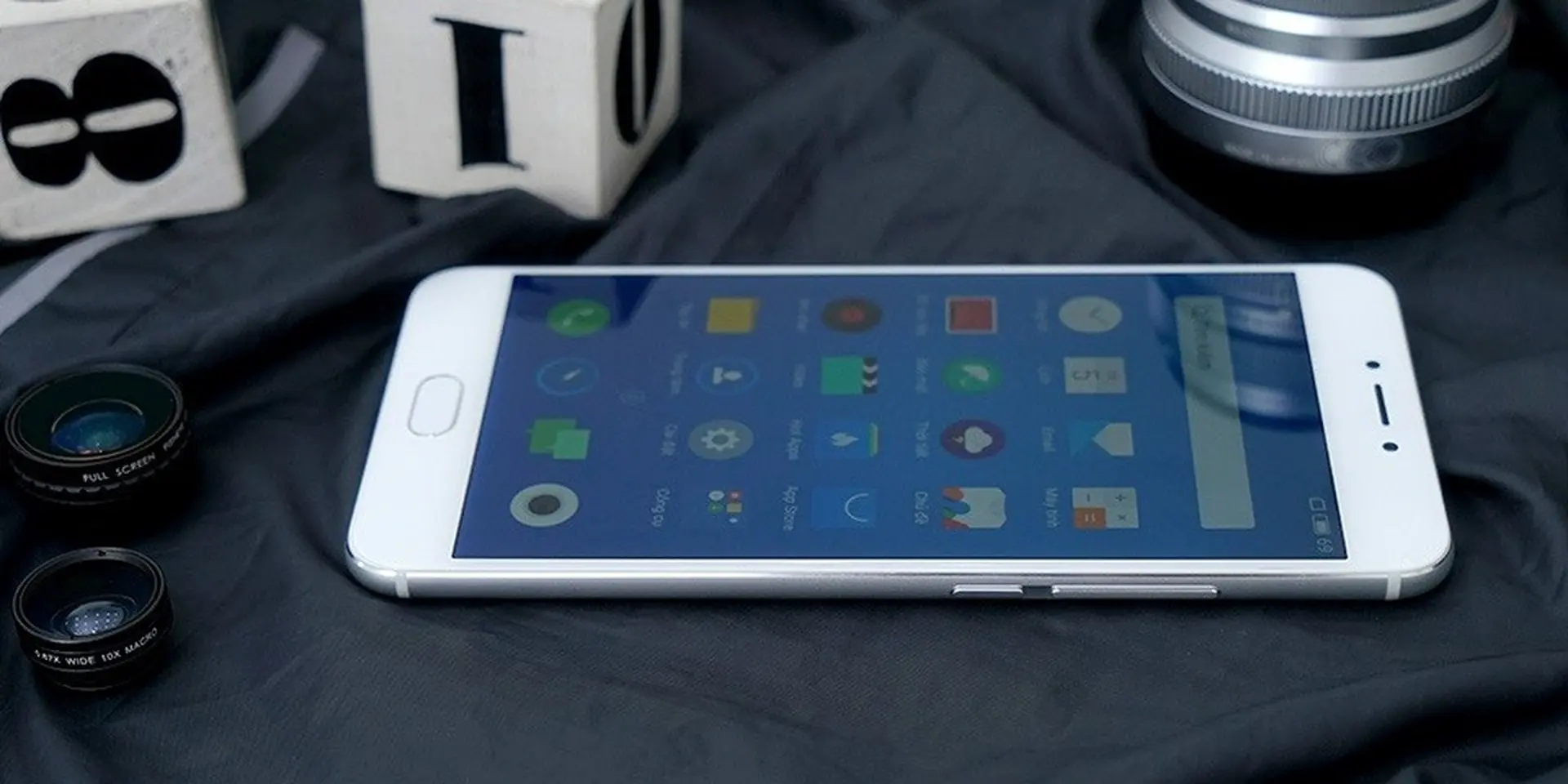 Meizu MX6 với thiết kế đẹp, RAM 4GB hạ giá mạnh mẽ