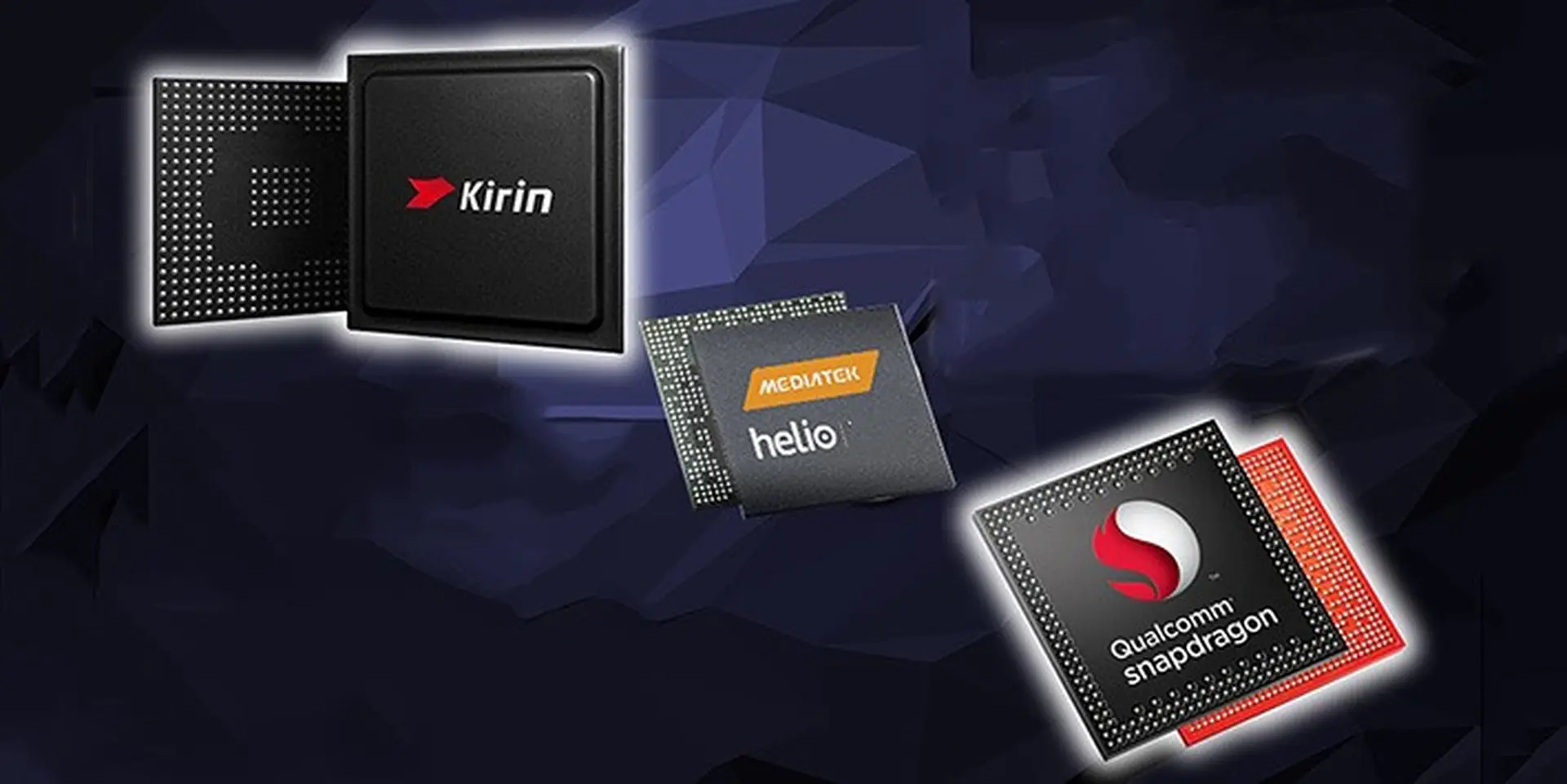 Snapdragon 835 vs Helio X30 vs Kirin 970: Đâu là chip xử lý tốt nhất năm sau