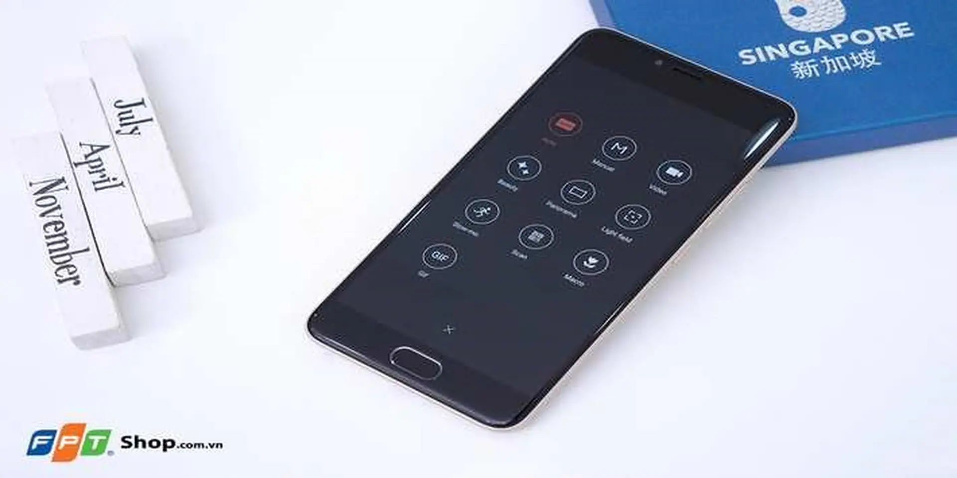 Đánh giá pin Meizu M5: 3070mAh trụ được bao lâu ?