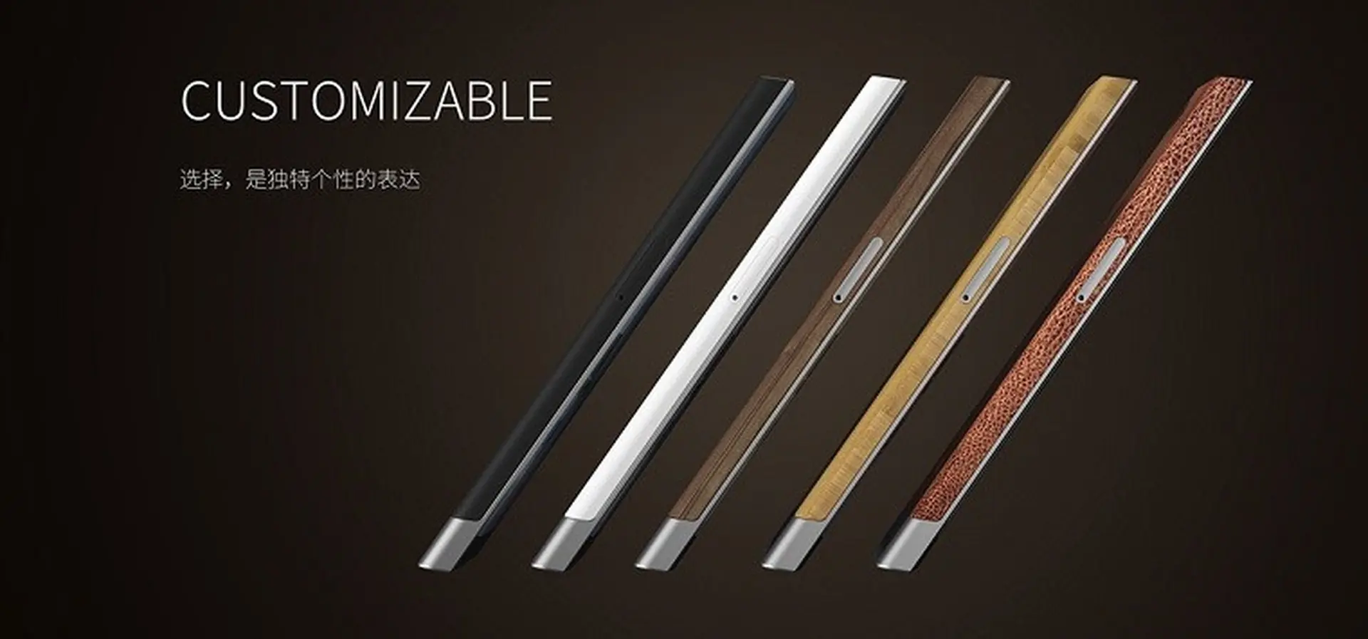 Không chịu thua Mi Mix, Nubia đang phát triển chiếc smartphone "chất lừ"