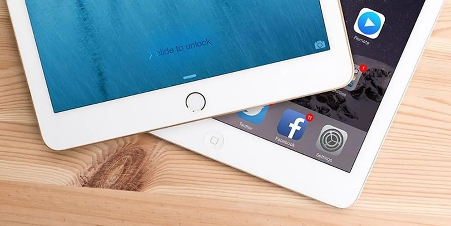 Lần đầu tiên, nút home sẽ biến mất trên một chiếc iPad