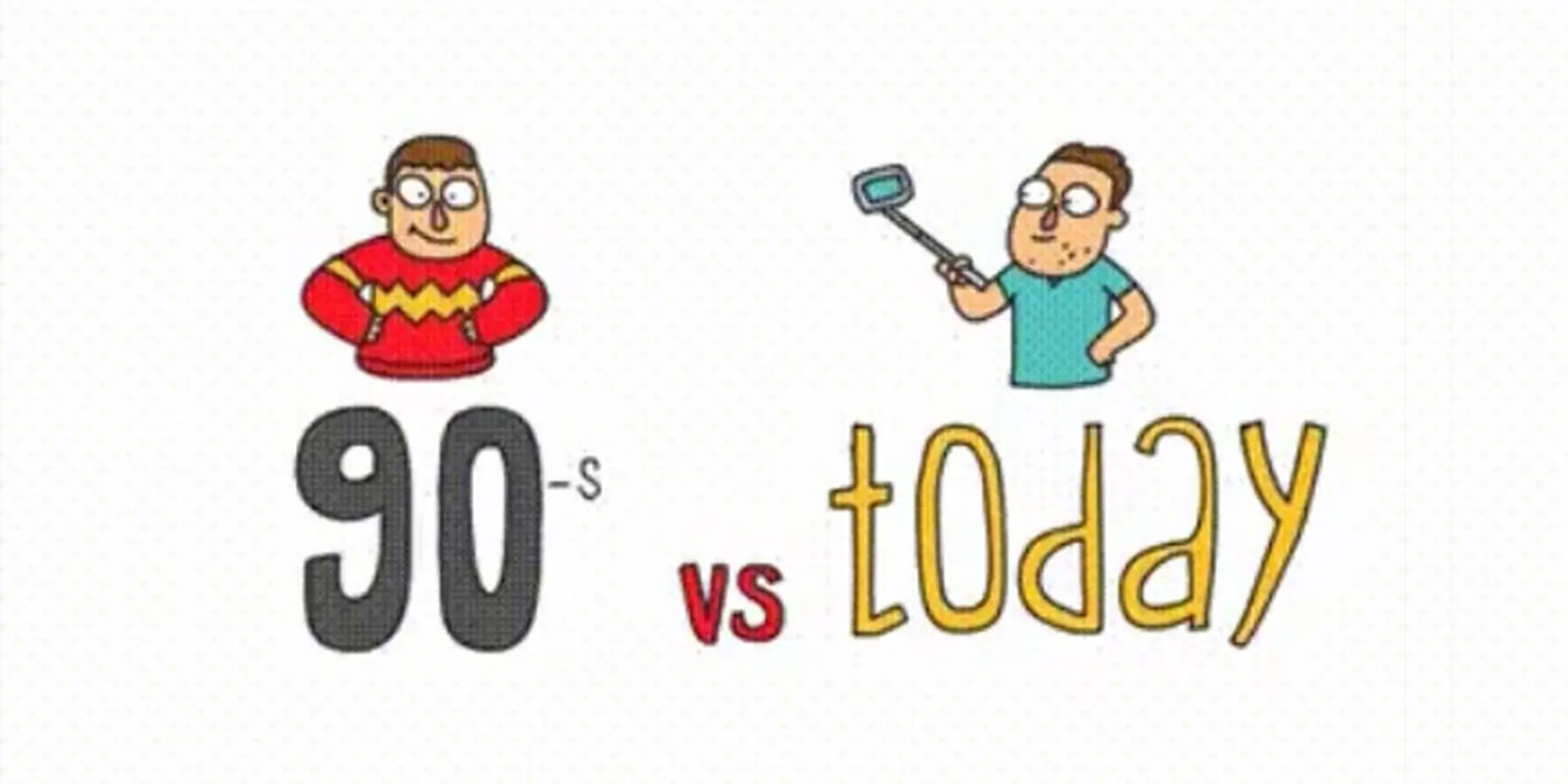 Cuộc sống đã thay đổi thế nào từ khi có công nghệ?