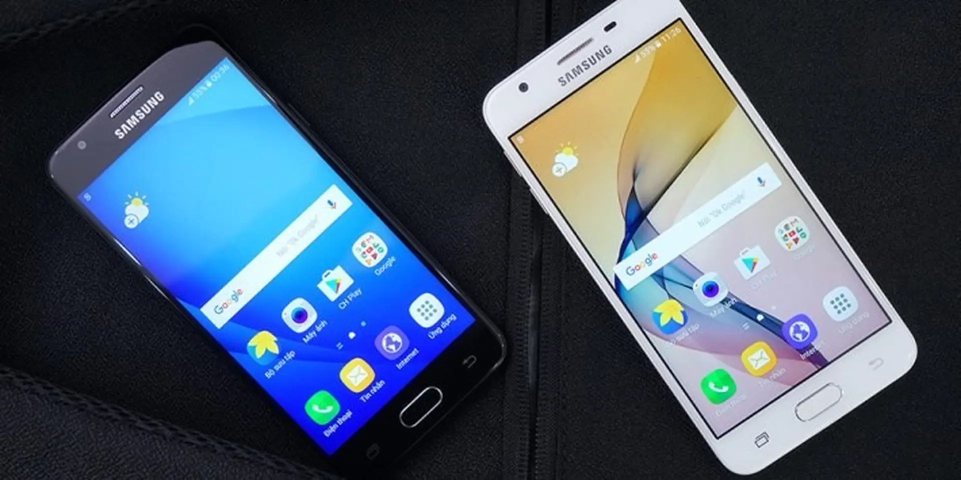 Samsung Galaxy J5 Prime sẽ trang bị tấm nền PLS