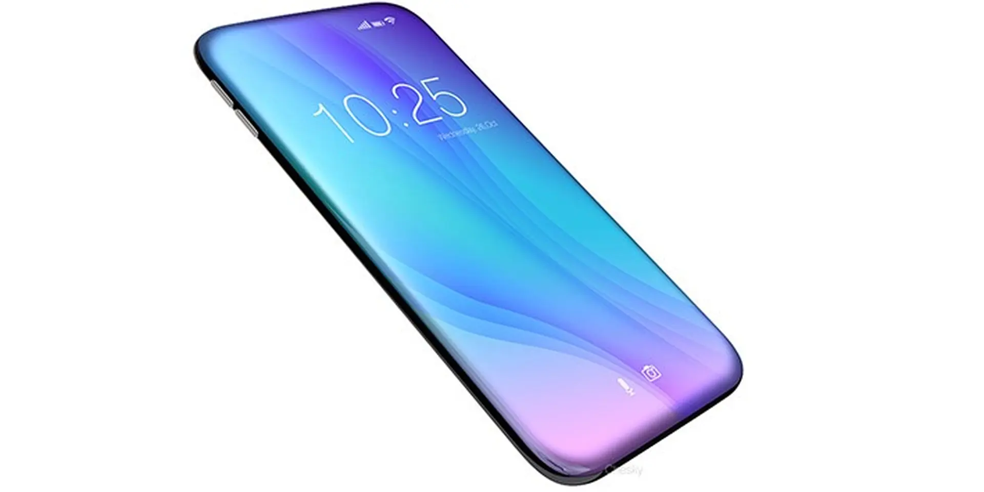 Không thể cầm lòng trước ý tưởng iPhone của tương lai