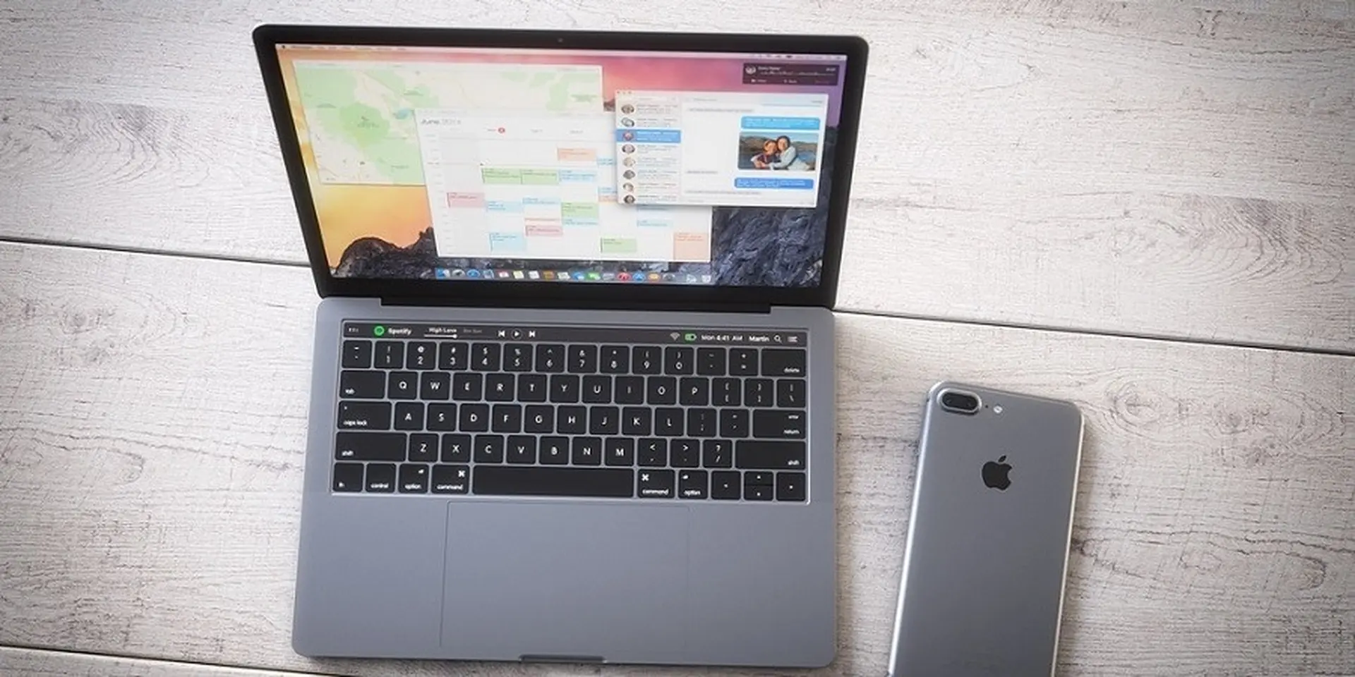 Màn hình OLED sắp có mặt trên Macbook Pro?