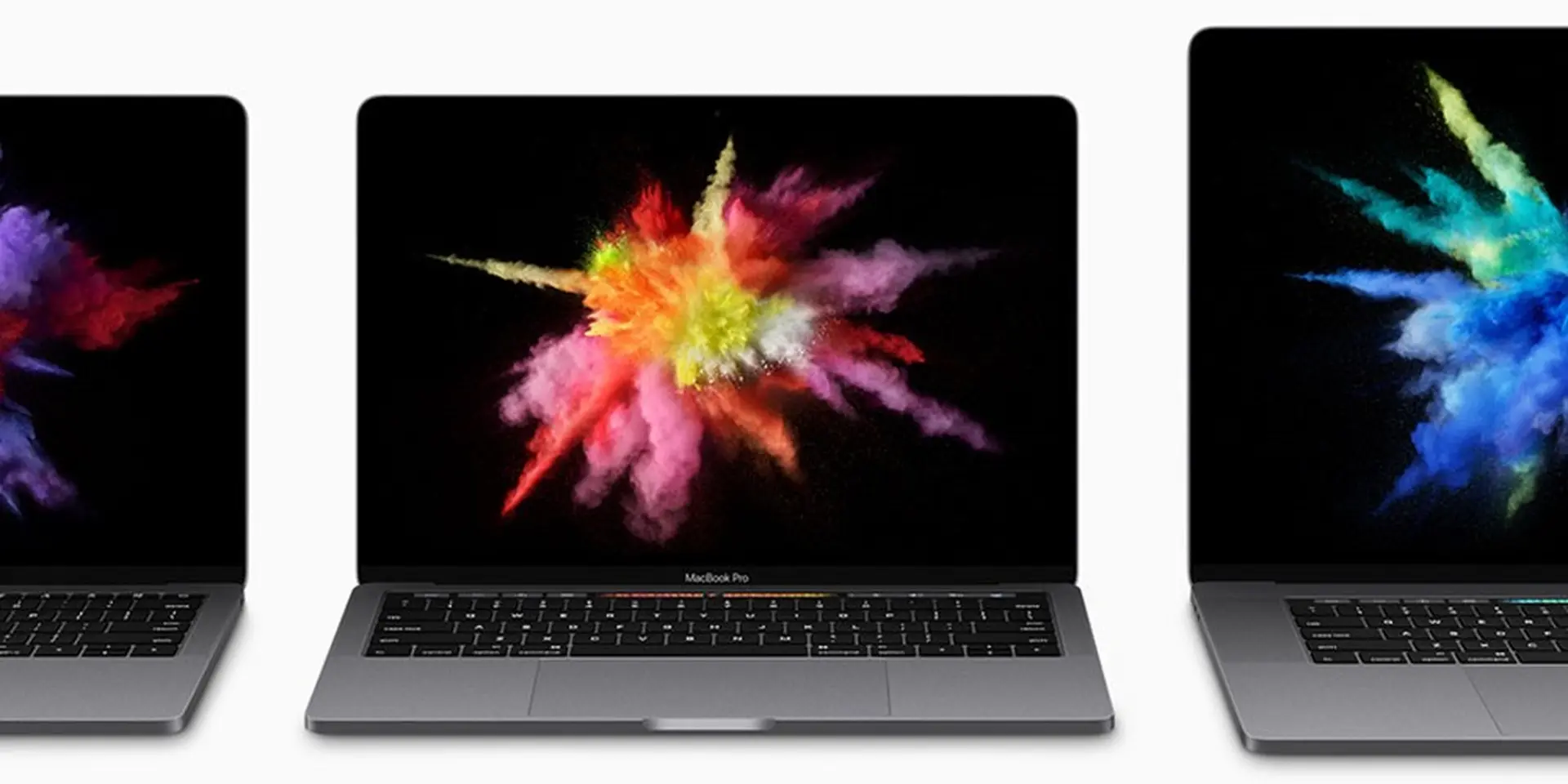 Ai là người sản xuất thanh cảm ứng Touch Bar trên Macbook Pro 2016?