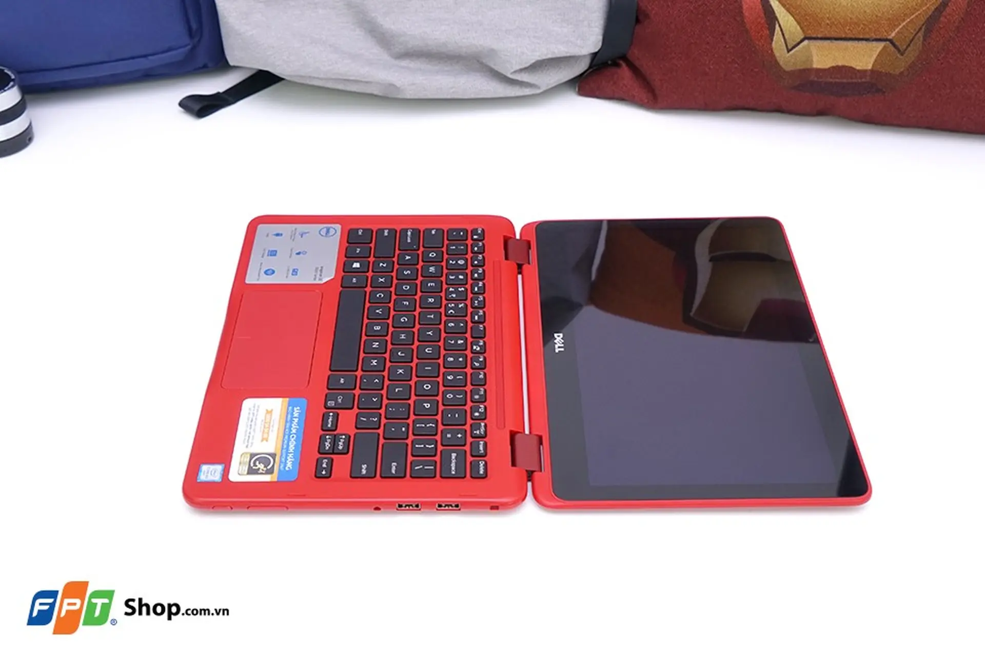 Đánh giá Dell Inspiron 11 (3169) - Một chiếc laptop lai "2 in 1" cho các bạn trẻ năng động