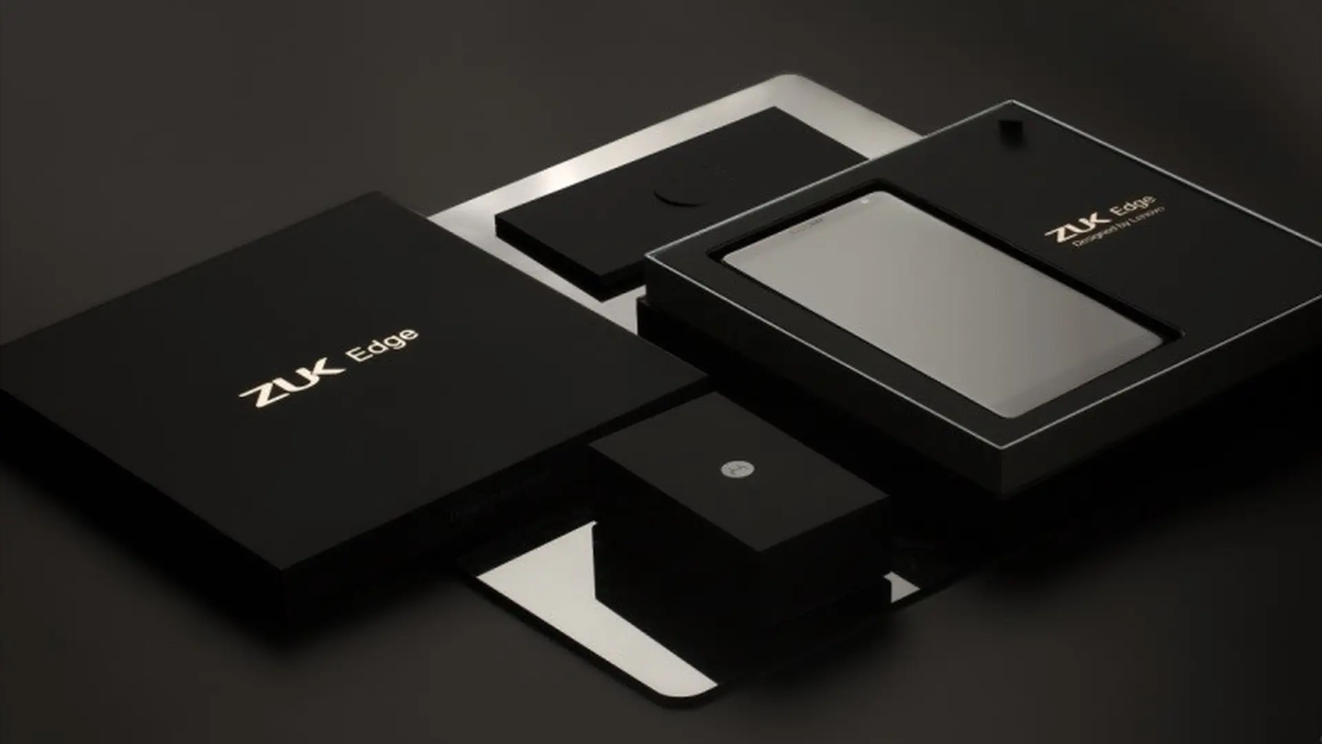 Lenovo ZUK Edge viền cạnh siêu mỏng, chip Snapdragon 821 hé lộ thời điểm ra mắt