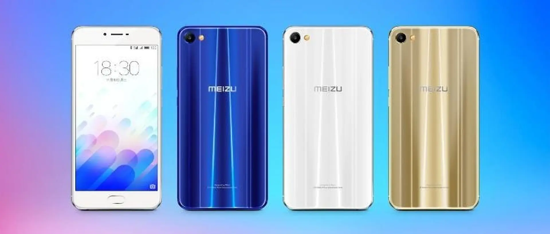 Meizu M3X chính thức ra mắt, chip Helio P20, thiết kế cao cấp