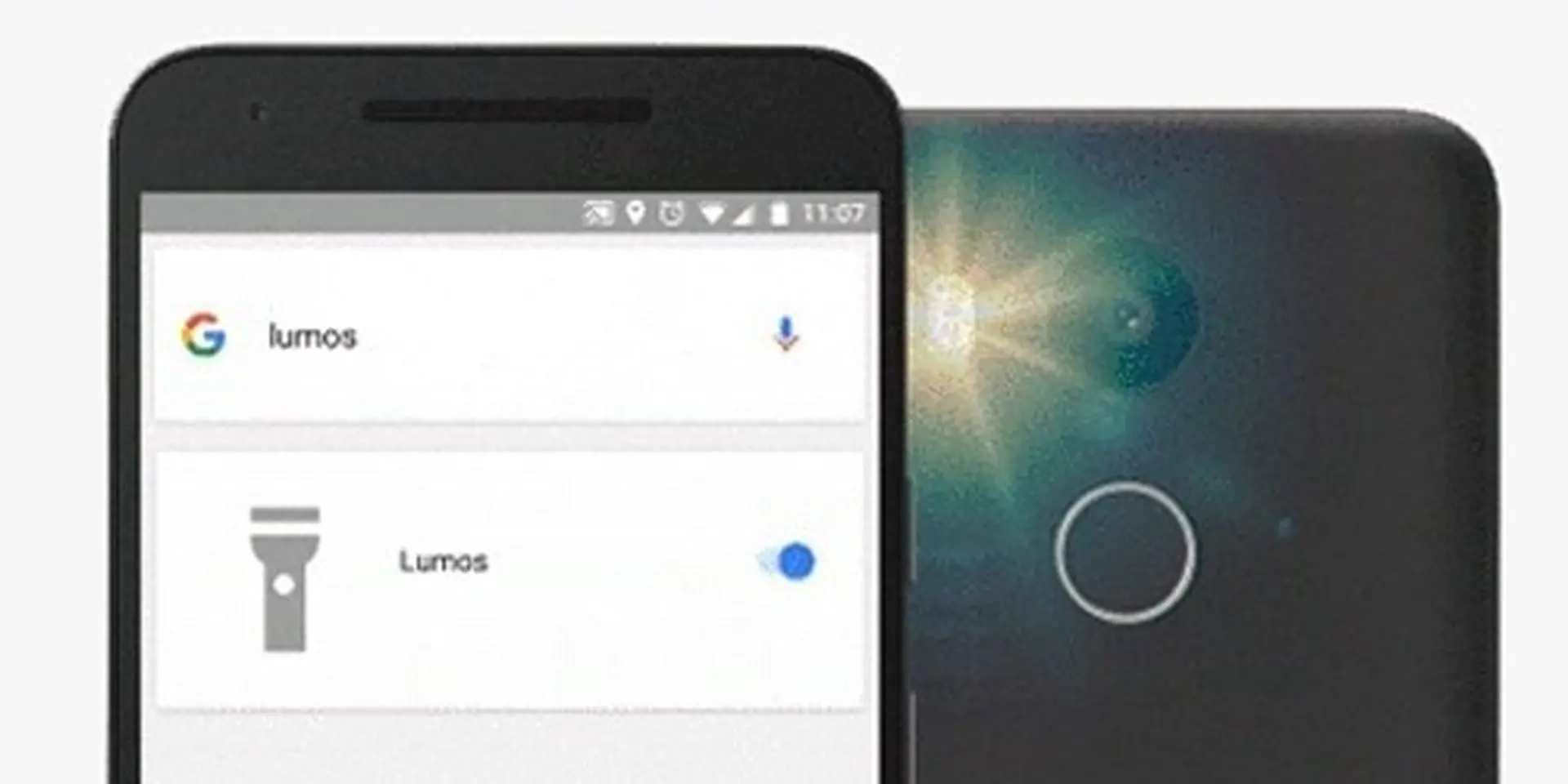 Biến smartphone của bạn thành đũa thần trong Harry Potter