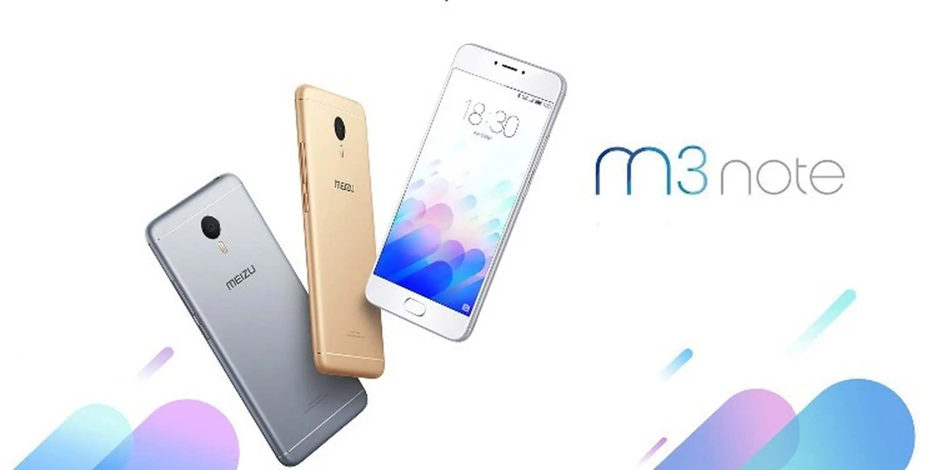 Meizu M3 Note vỏ kim loại cao cấp, RAM 3GB, pin 4.100mAh giảm giá mạnh