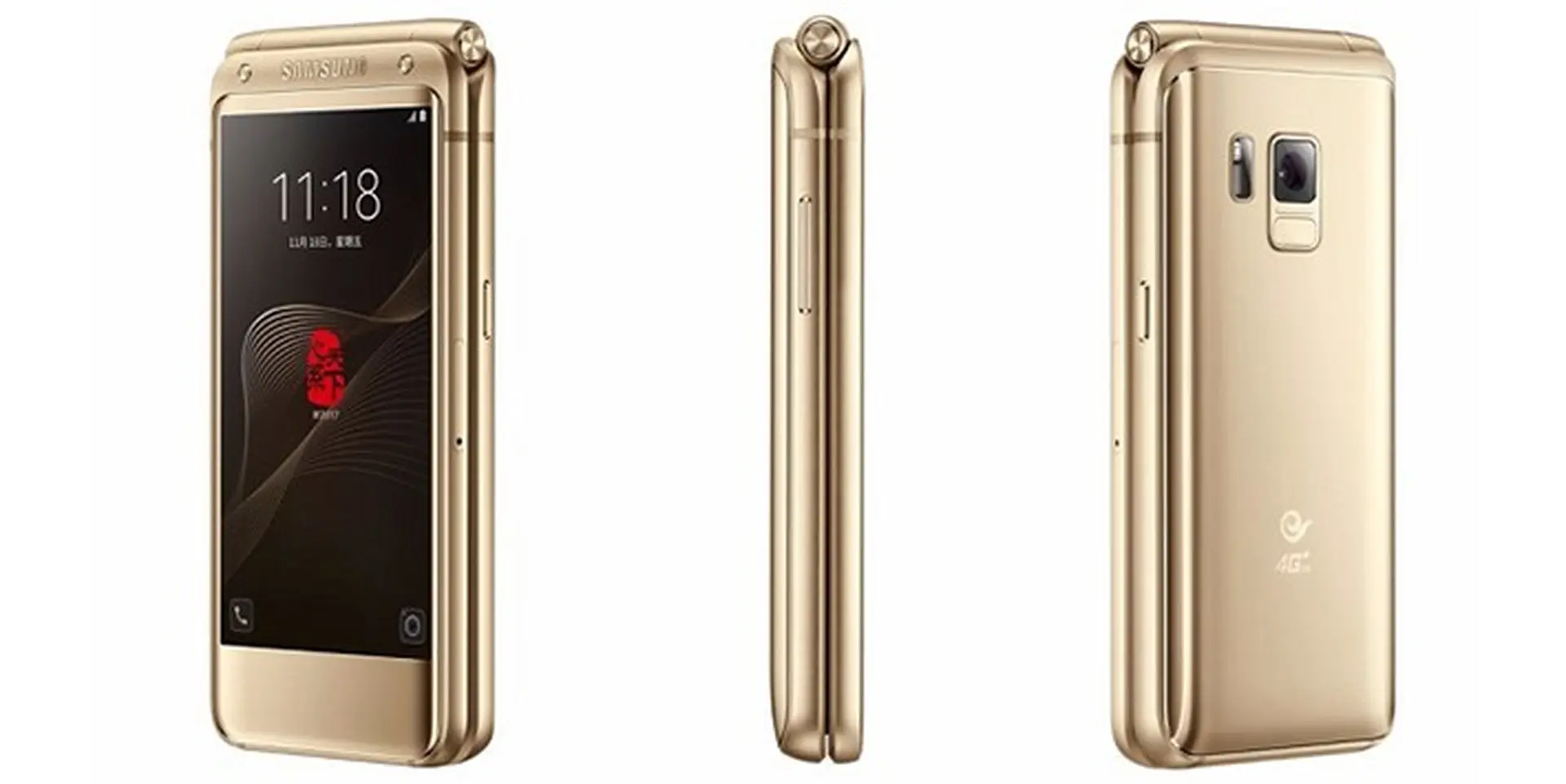 Samsung ra mắt smartphone nắp gập giá cao gấp 3 lần iPhone