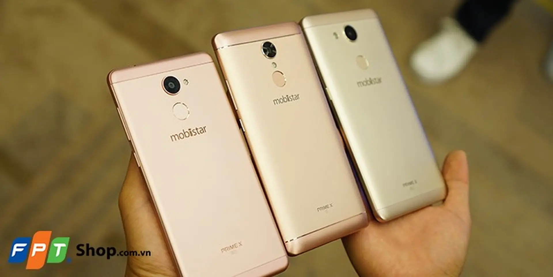 Techforum 2016: Mobiistar ra mắt Prime X Pro và Prime X 2017