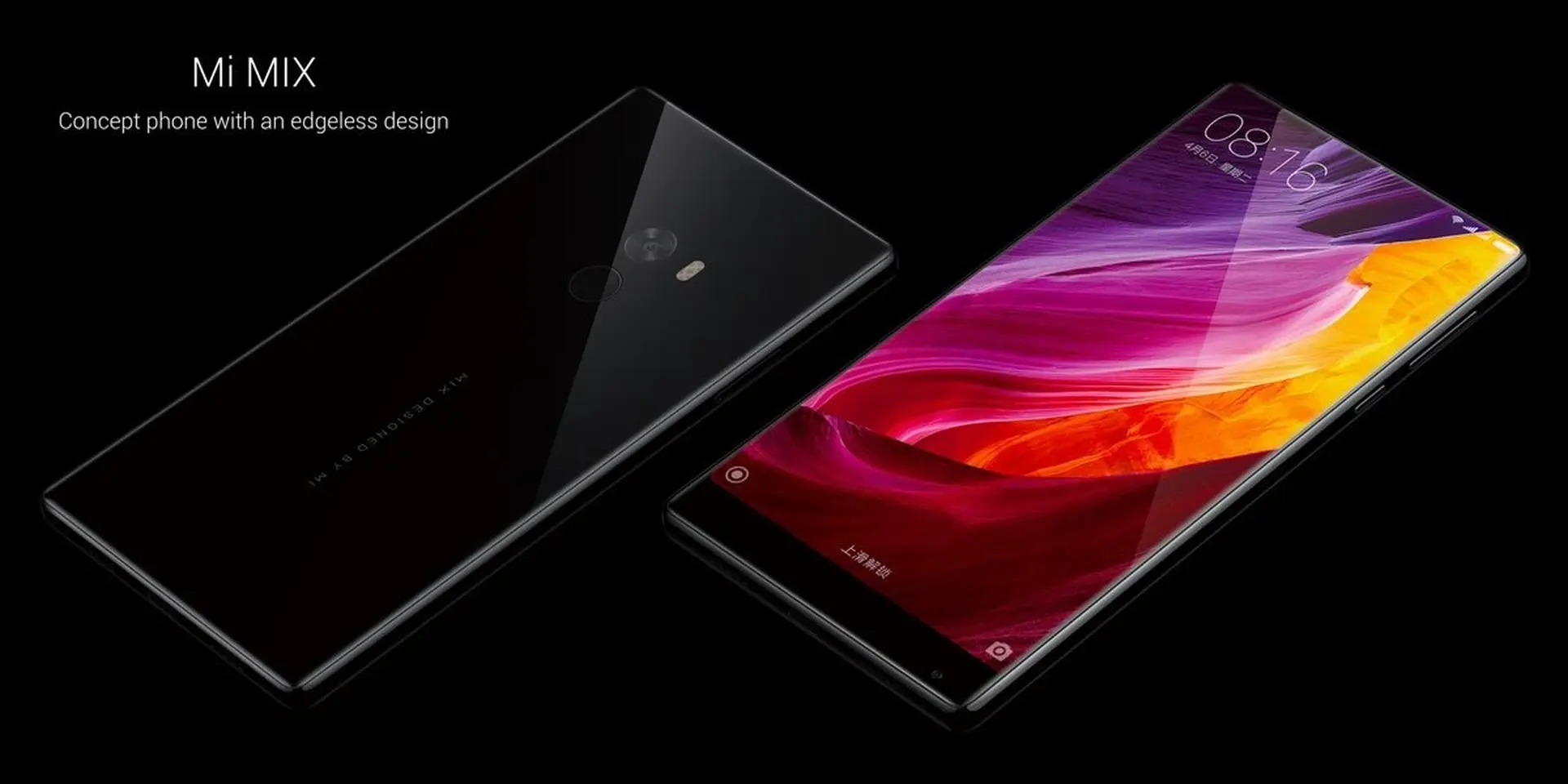 Xiaomi Mi MIX cháy hàng chỉ trong... 10 giây