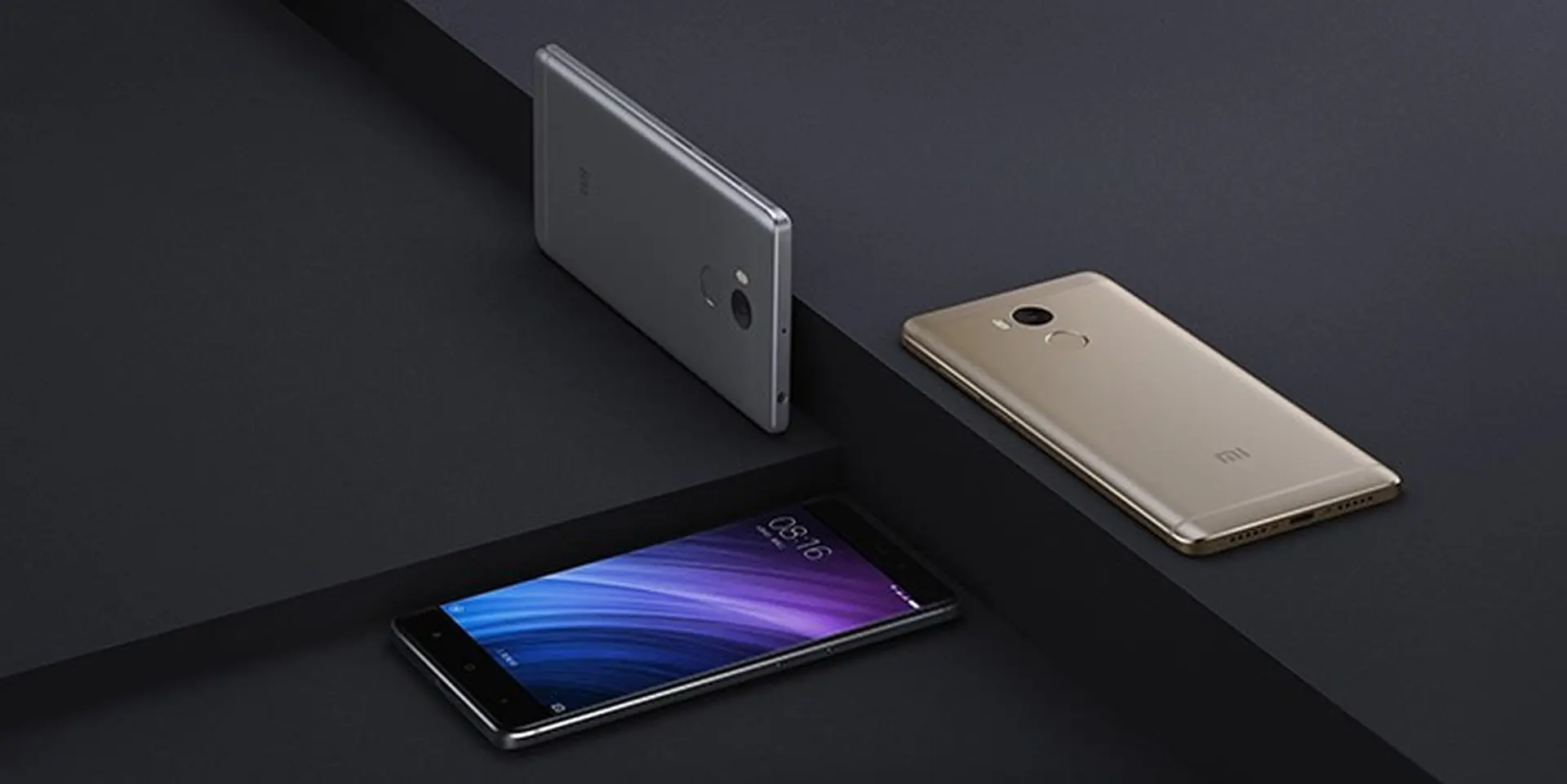 Xiaomi Redmi 4 chính thức ra mắt, pin 4100 mAh, giá từ 2,3 triệu đồng