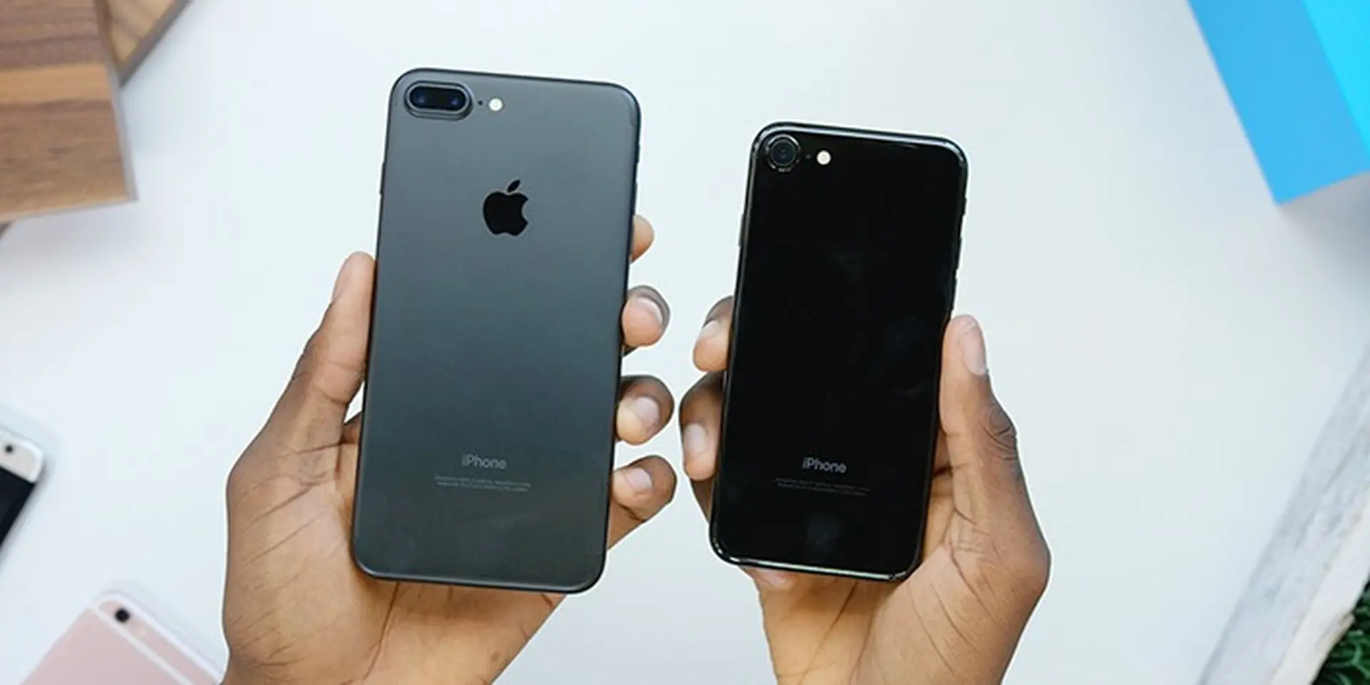 Nên mua iPhone 7 hay iPhone 7 Plus?