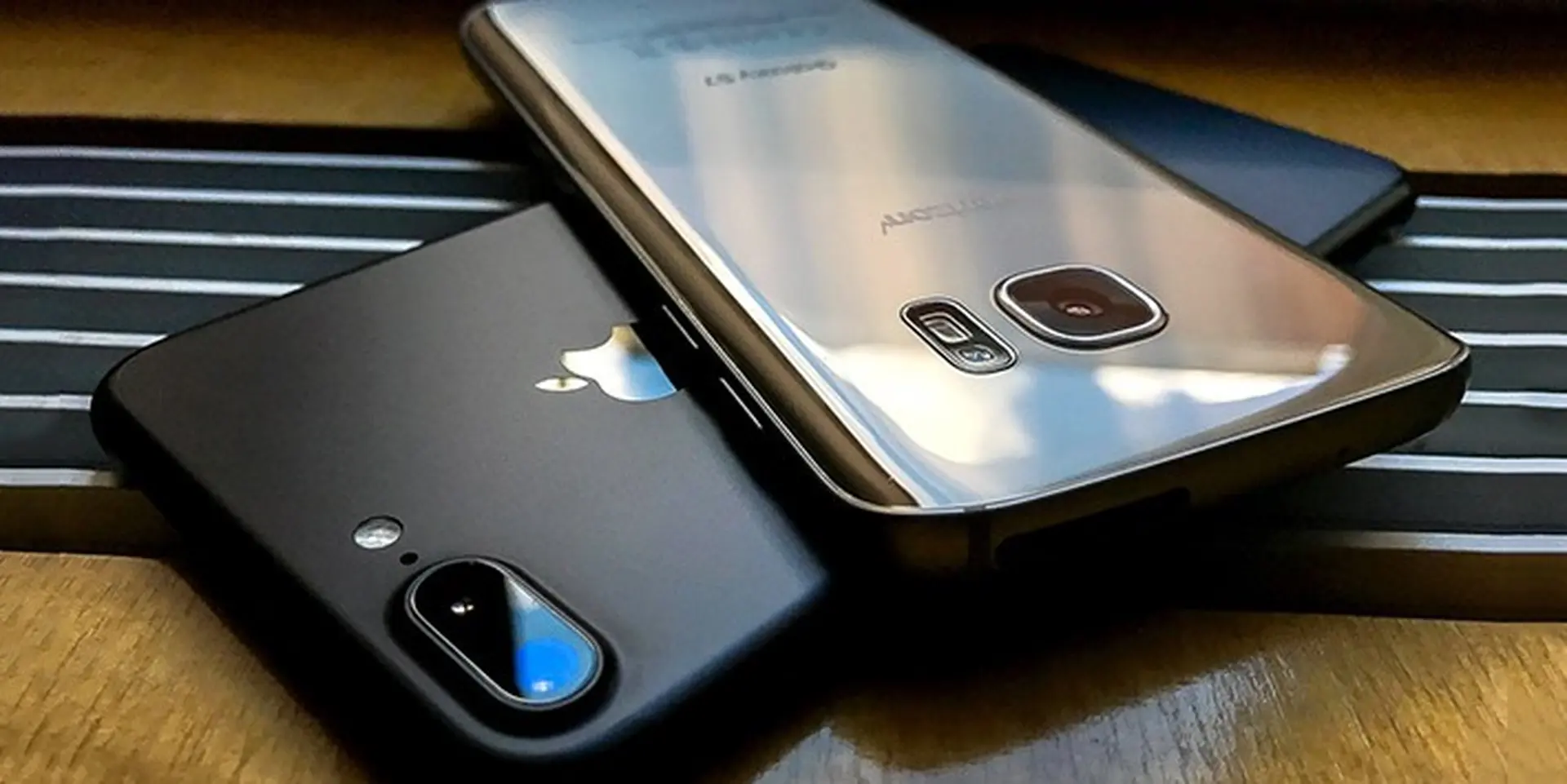 8 tính năng người dùng iPhone phải ganh tị với những hãng khác