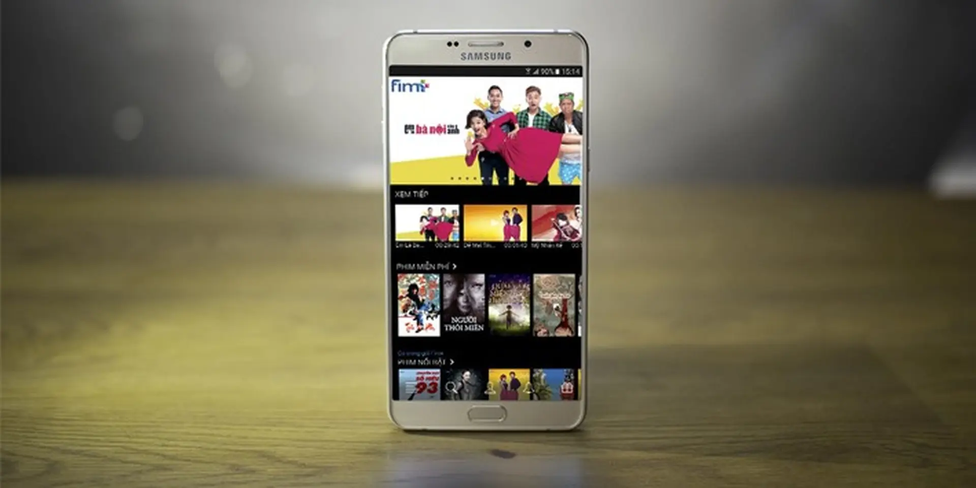 Cách đăng ký gói Fim30 - Xem phim thả ga cùng Mobifone