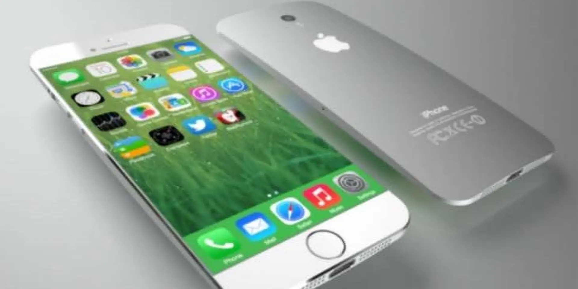 Xác nhận iPhone 8 sẽ được trang bị màn hình OLED