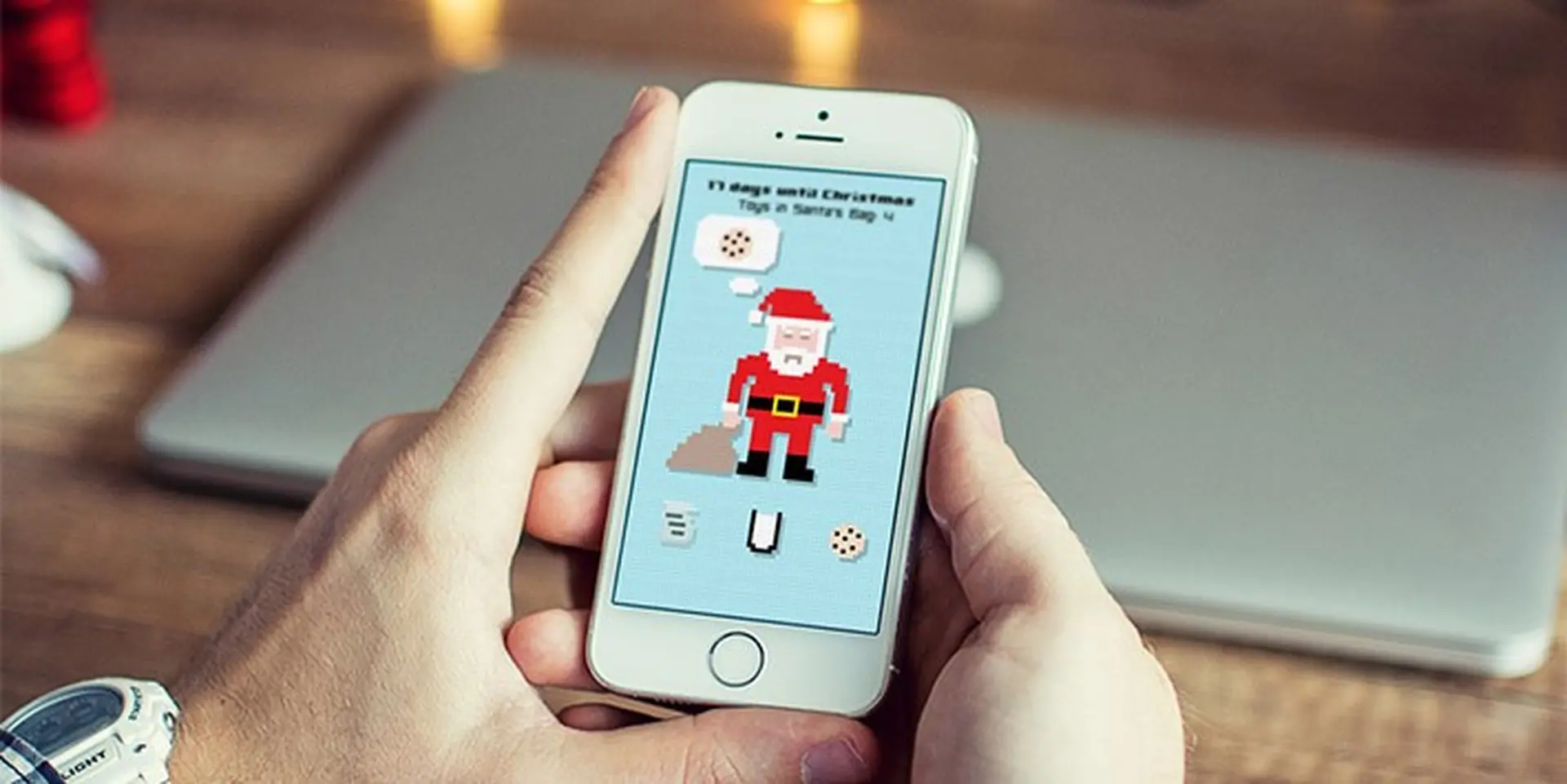 7 tựa game hấp dẫn theo phong cách Retro cho mùa Giáng sinh 2016