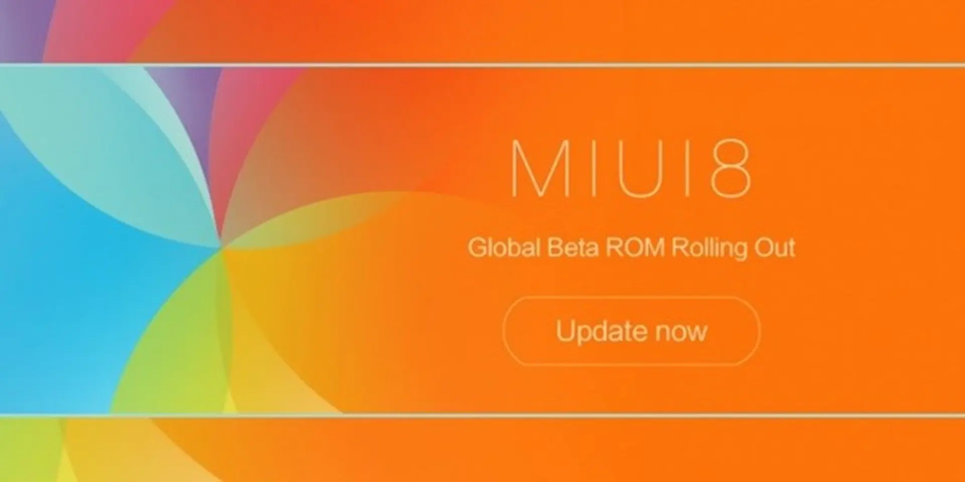 Xiaomi tung ra bản cập nhật MIUI 8 Global Beta ROM 6.12.8