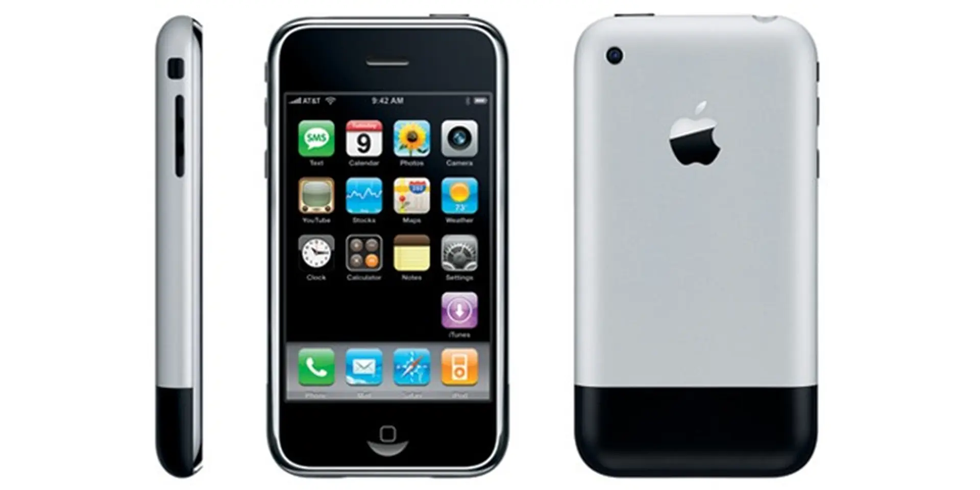 Bạn sẽ trở thành tỉ phú nếu còn giữ iPhone 2G nguyên seal